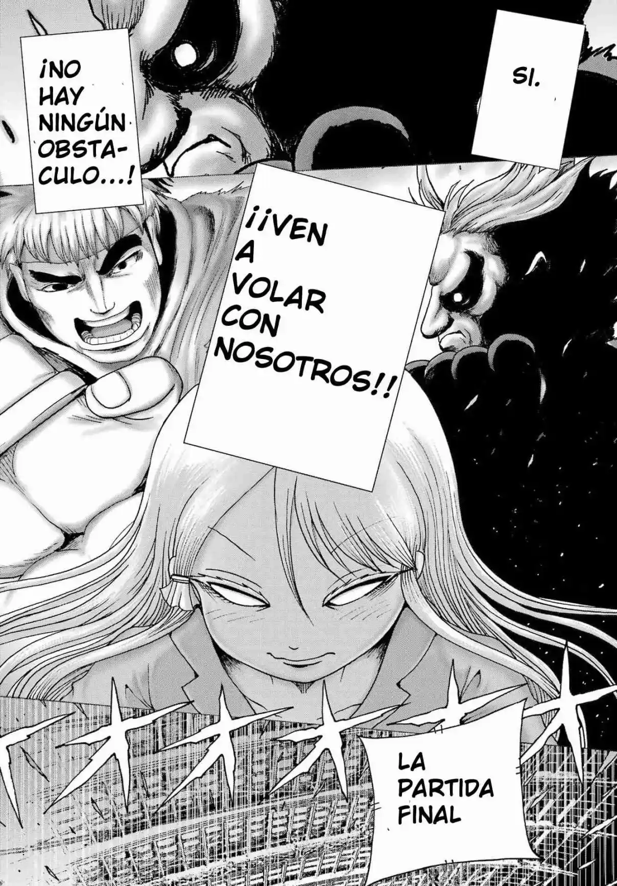 High Score Girl DASH - Capítulo 62 - Página 16 - LectorTMOo