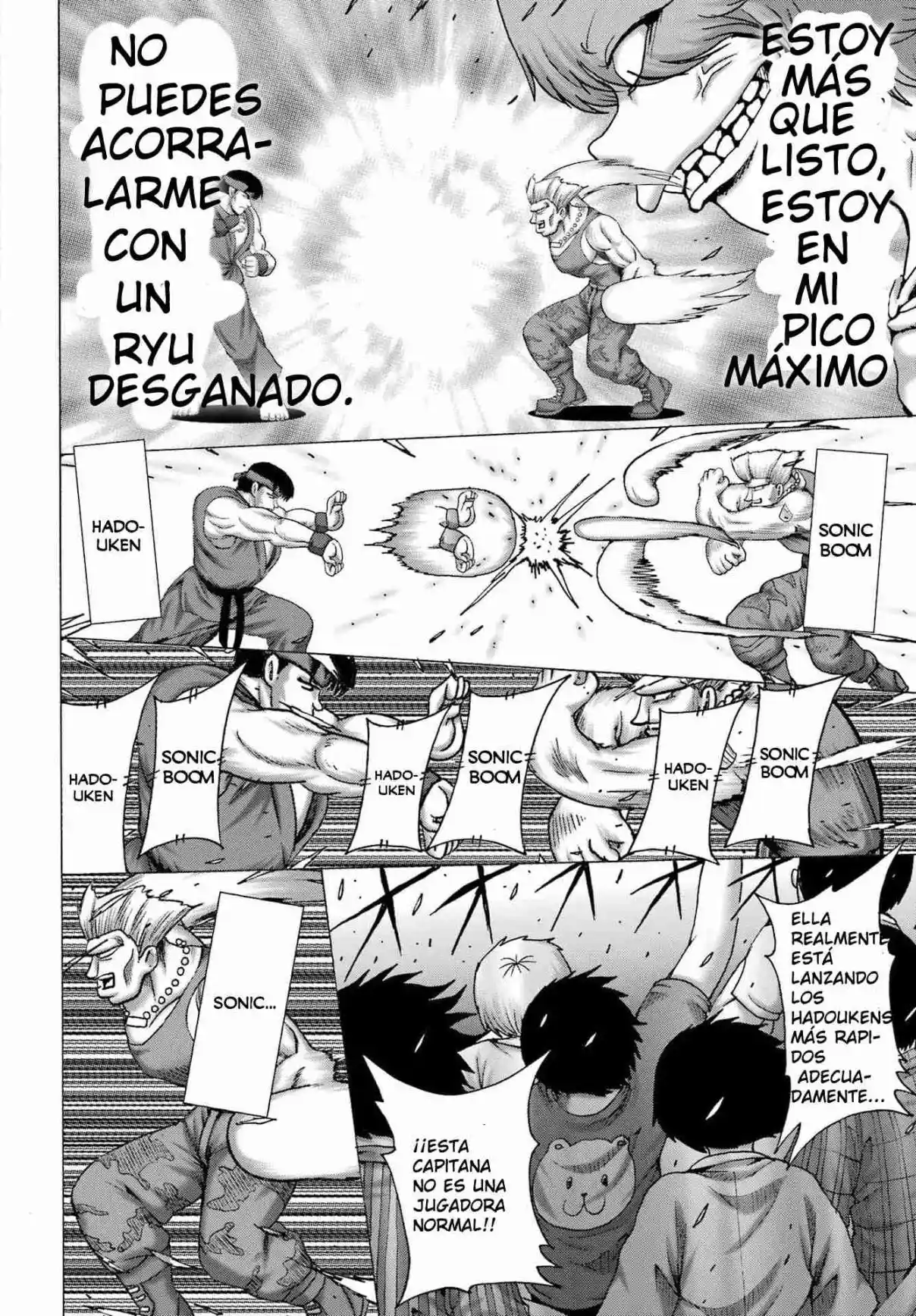 High Score Girl DASH - Capítulo 62 - Página 18 - LectorTMOo