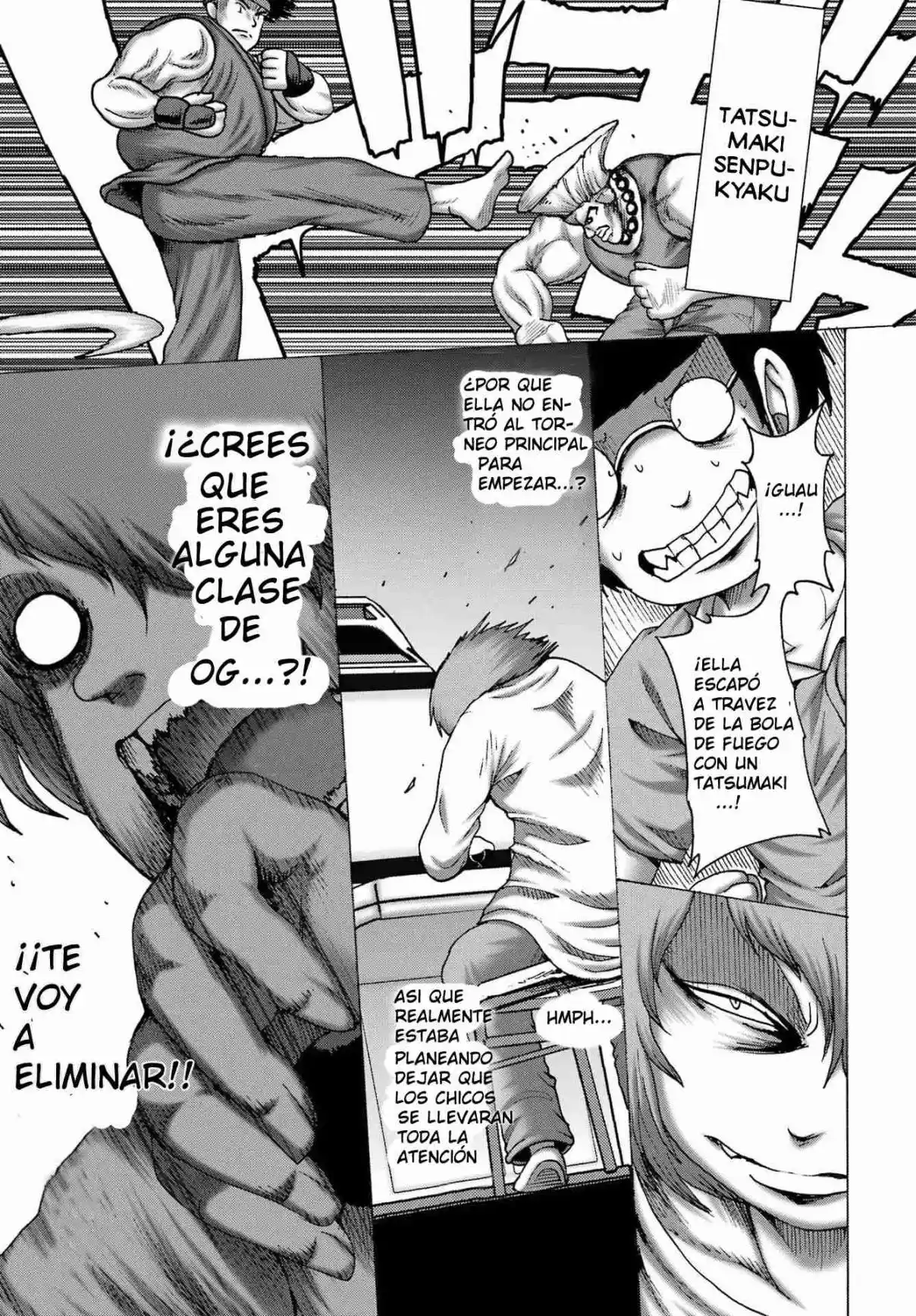 High Score Girl DASH - Capítulo 62 - Página 19 - LectorTMOo