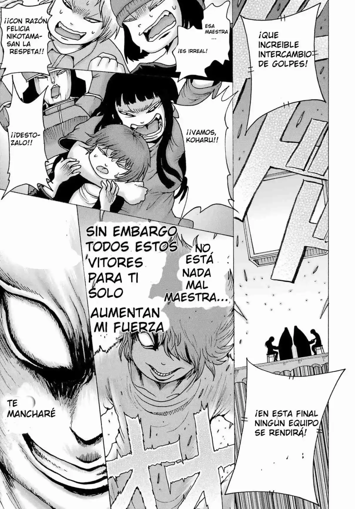 High Score Girl DASH - Capítulo 62 - Página 21 - LectorTMOo
