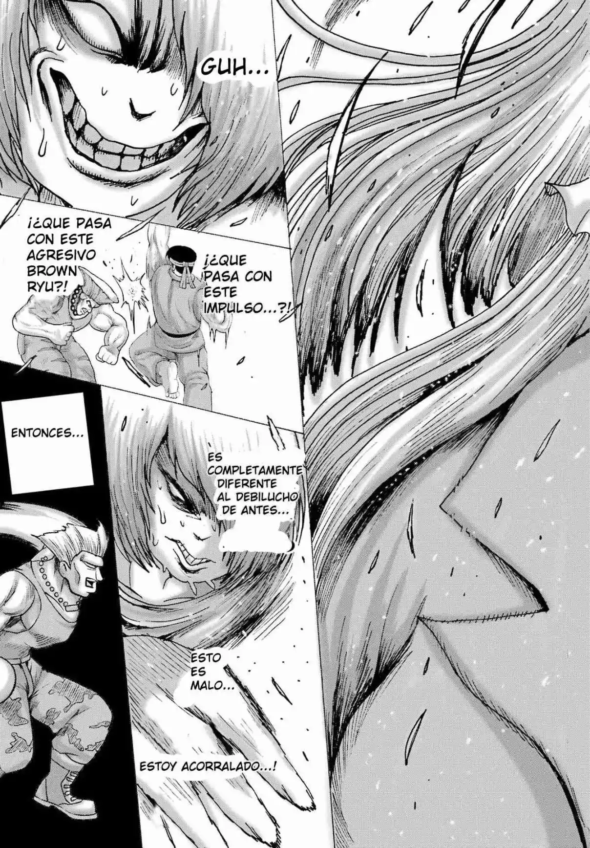 High Score Girl DASH - Capítulo 62 - Página 23 - LectorTMOo