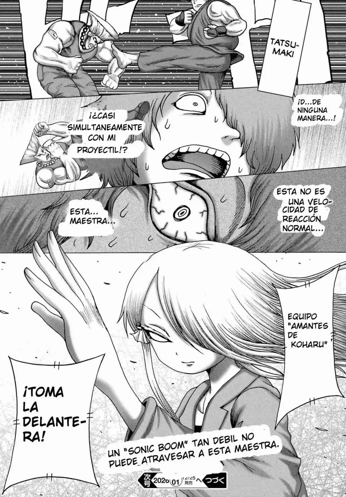 High Score Girl DASH - Capítulo 62 - Página 24 - LectorTMOo
