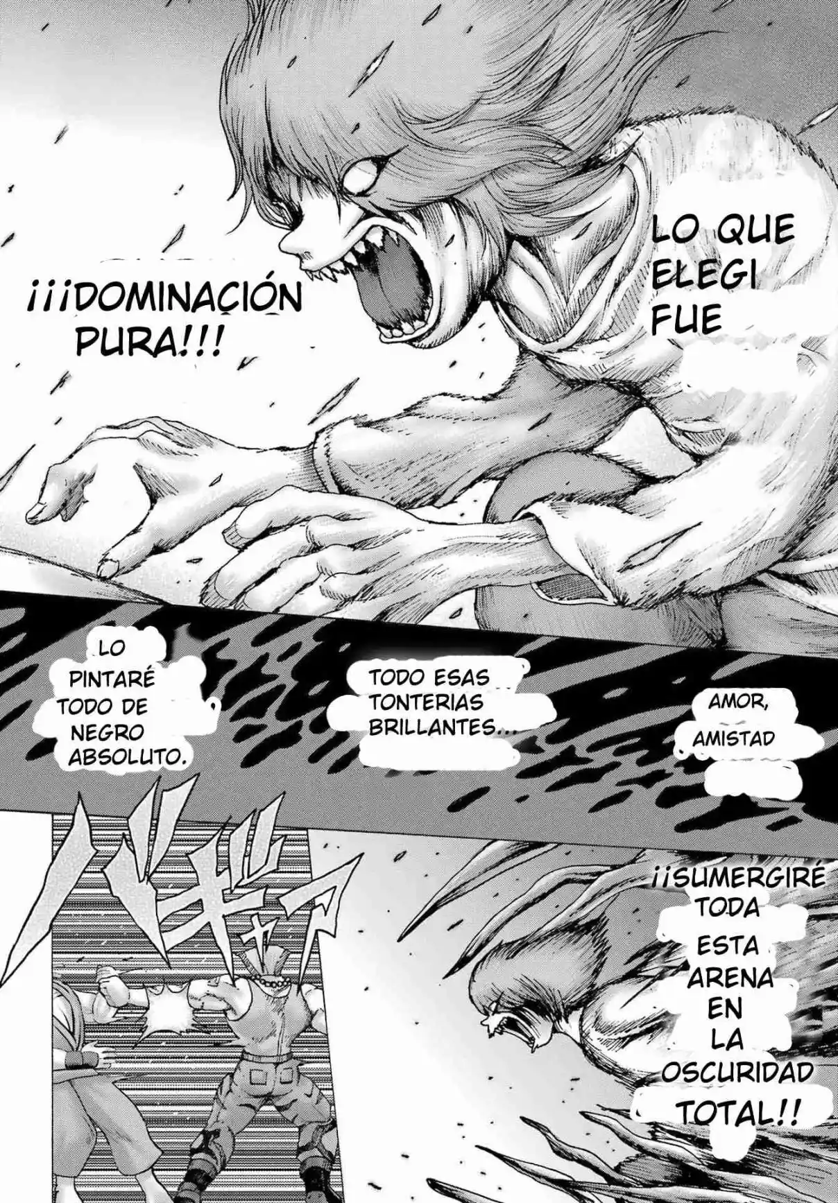 High Score Girl DASH - Capítulo 63 - Página 4 - LectorTMOo