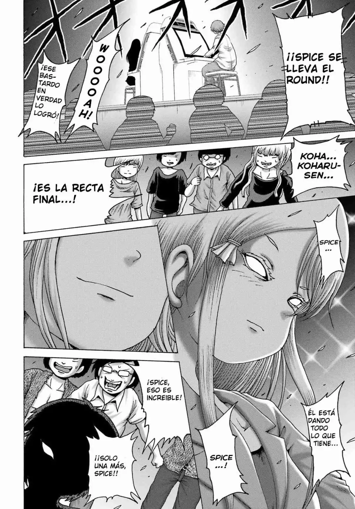 High Score Girl DASH - Capítulo 63 - Página 6 - LectorTMOo