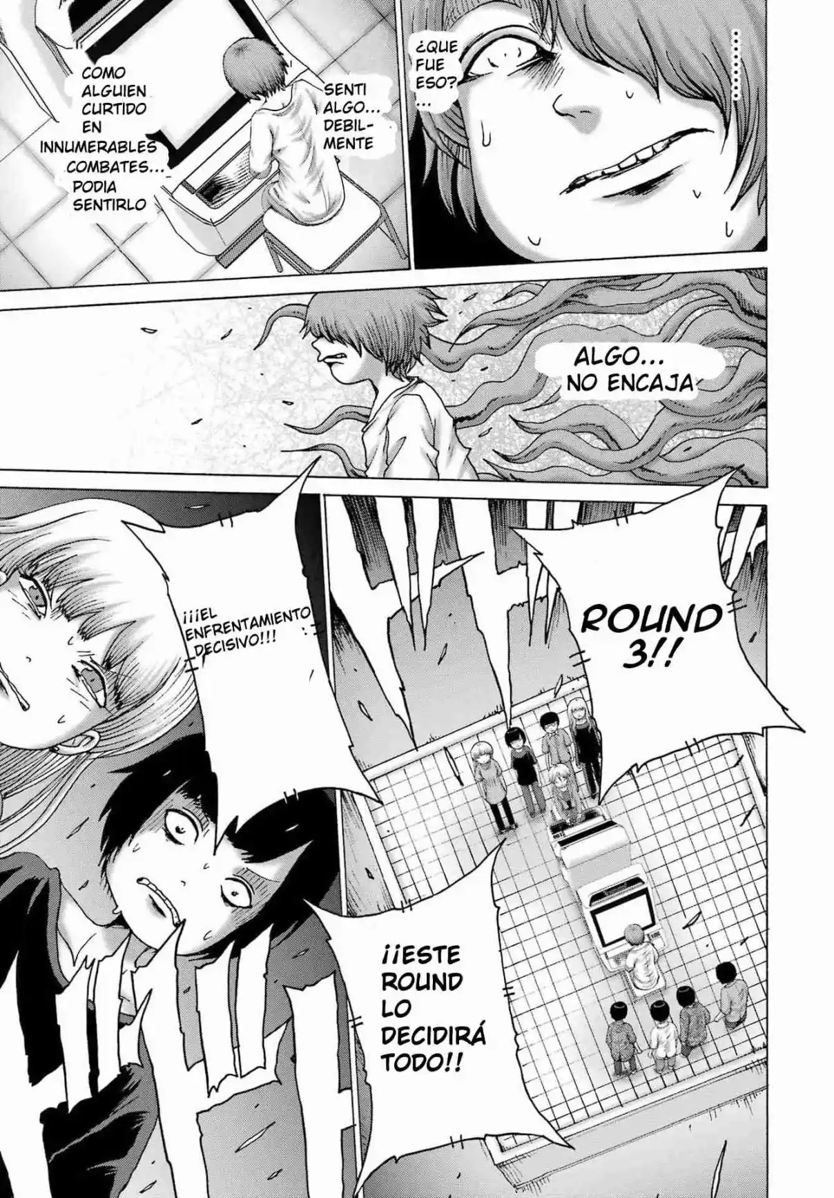 High Score Girl DASH - Capítulo 63 - Página 7 - LectorTMOo
