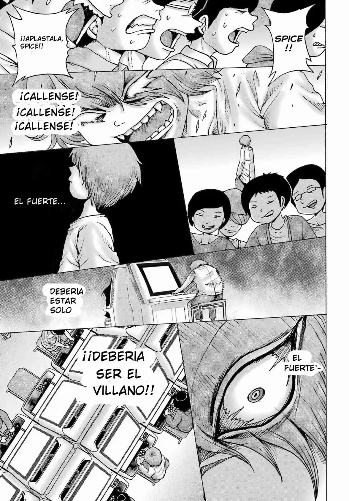 High Score Girl DASH - Capítulo 63 - Página 9 - LectorTMOo