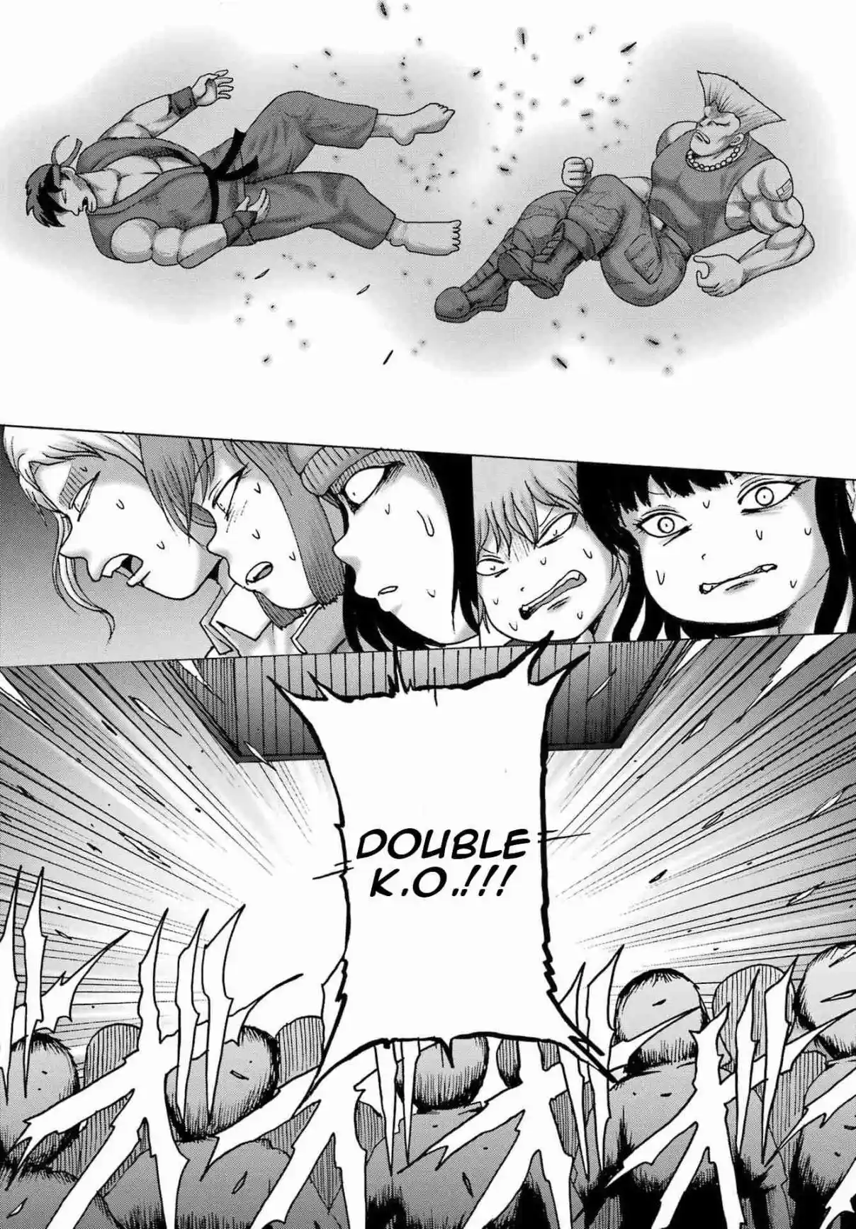 High Score Girl DASH - Capítulo 63 - Página 12 - LectorTMOo