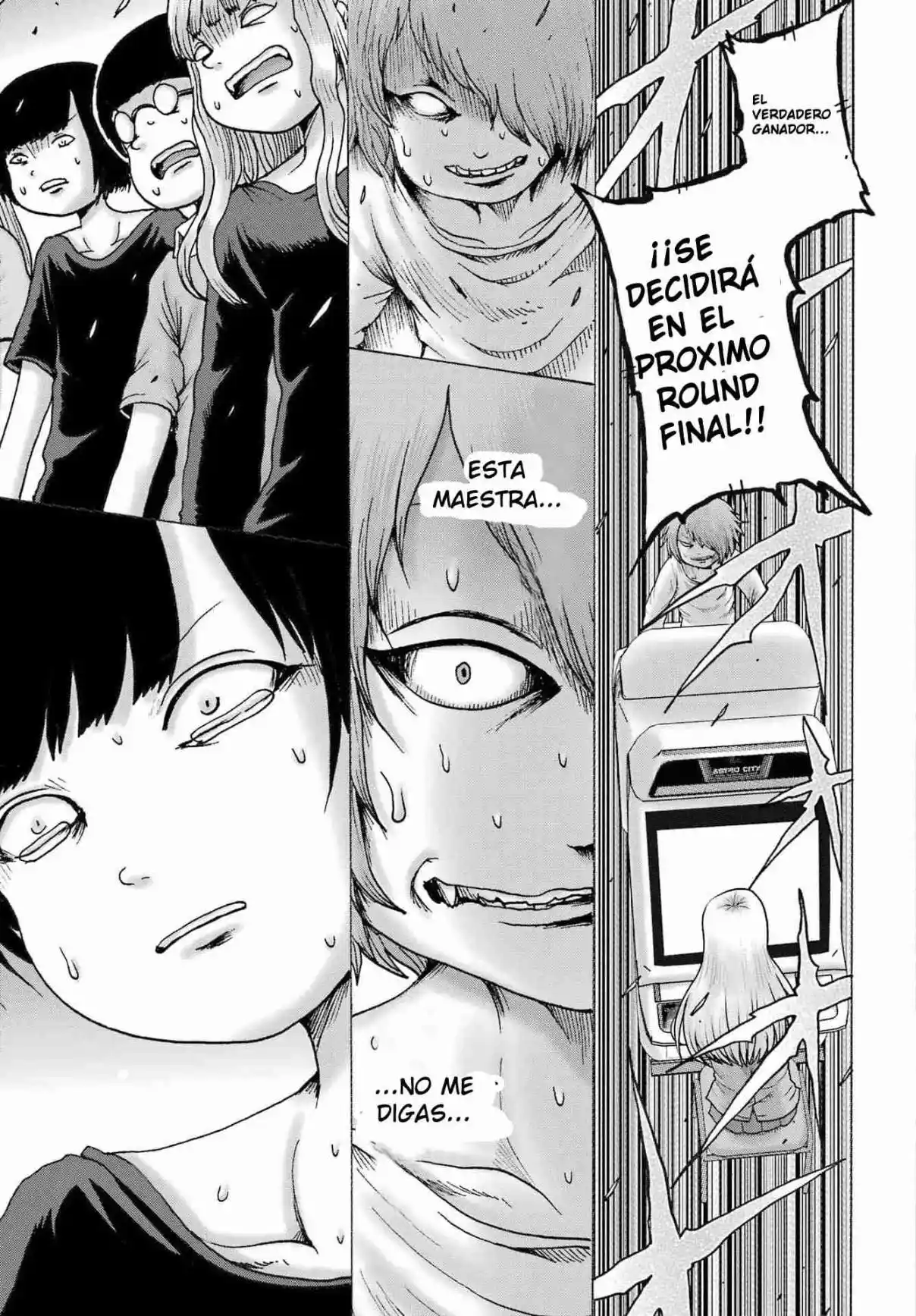 High Score Girl DASH - Capítulo 63 - Página 13 - LectorTMOo