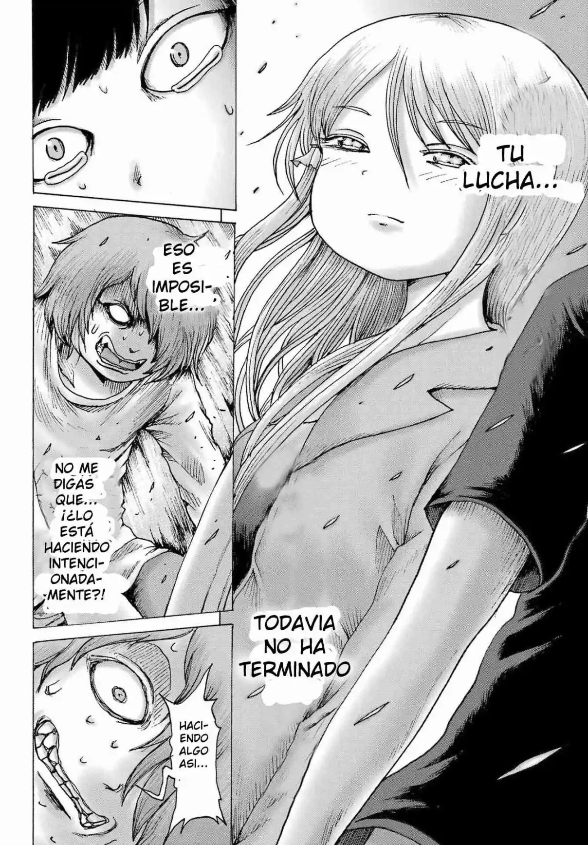 High Score Girl DASH - Capítulo 63 - Página 14 - LectorTMOo