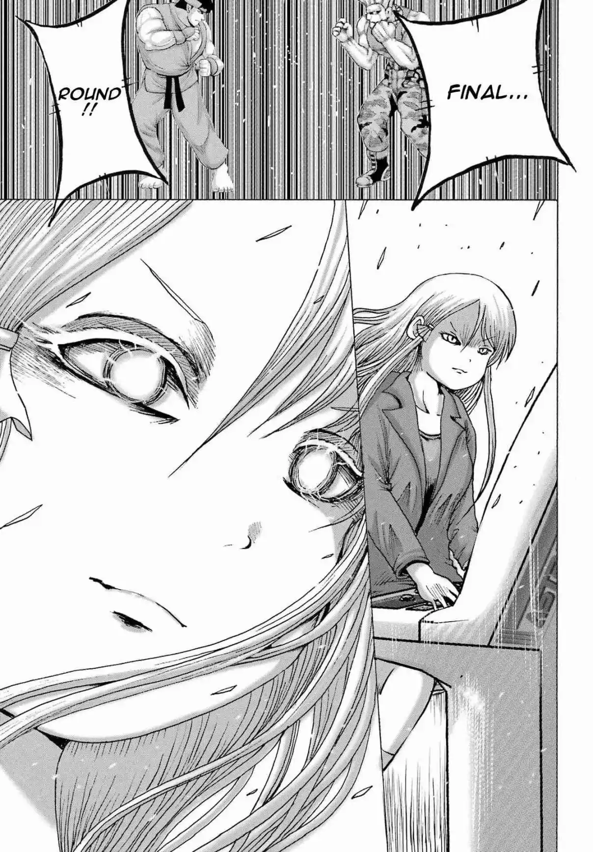 High Score Girl DASH - Capítulo 63 - Página 15 - LectorTMOo