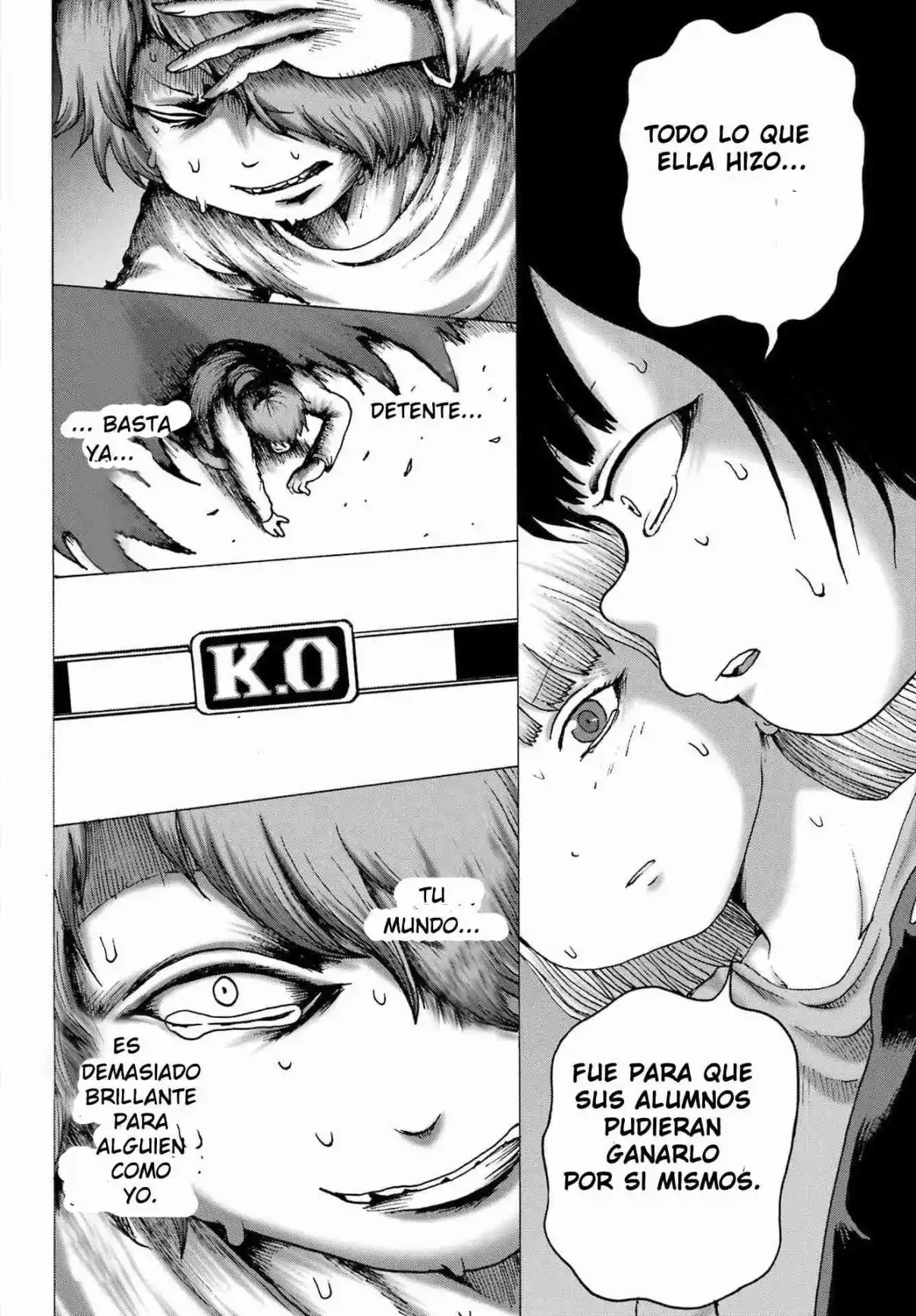 High Score Girl DASH - Capítulo 63 - Página 18 - LectorTMOo