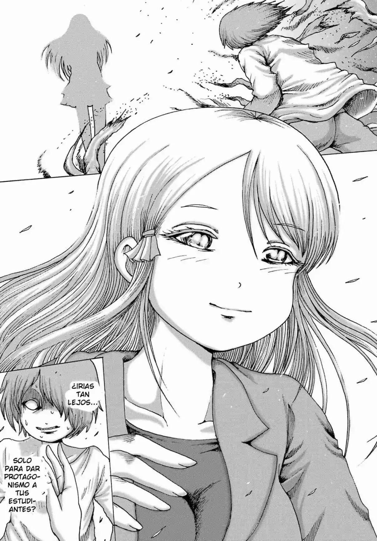 High Score Girl DASH - Capítulo 63 - Página 19 - LectorTMOo