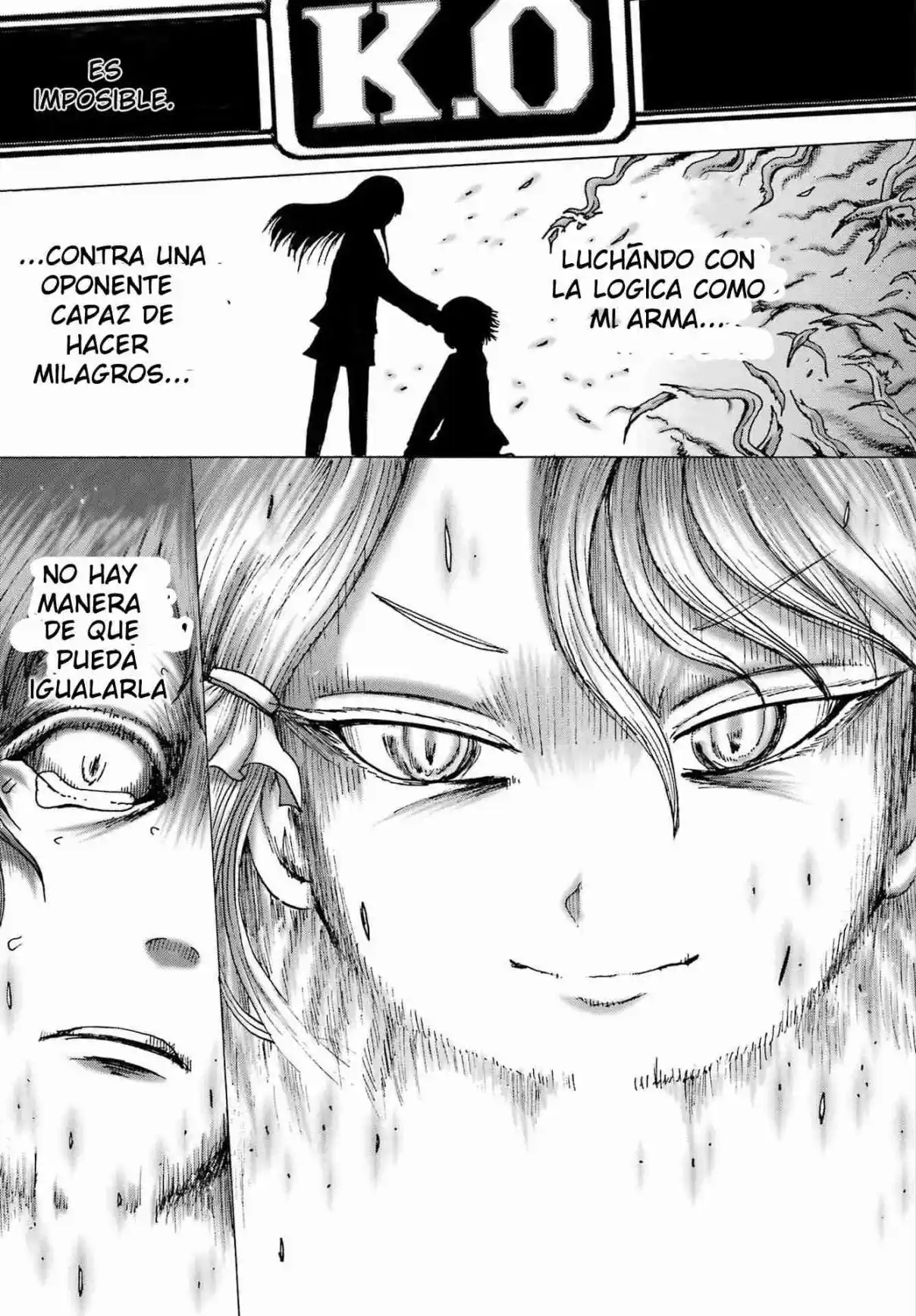 High Score Girl DASH - Capítulo 63 - Página 21 - LectorTMOo