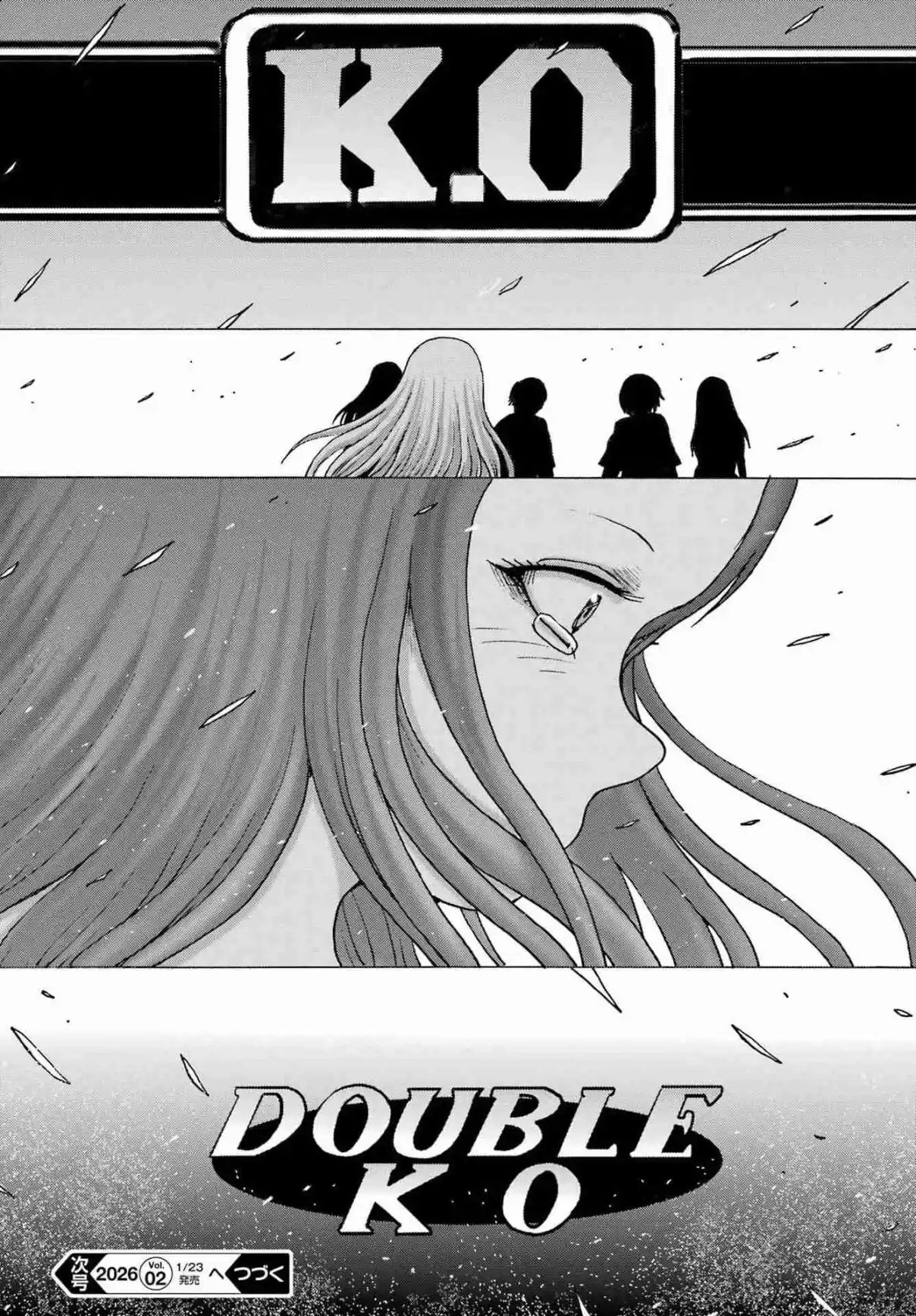 High Score Girl DASH - Capítulo 63 - Página 24 - LectorTMOo