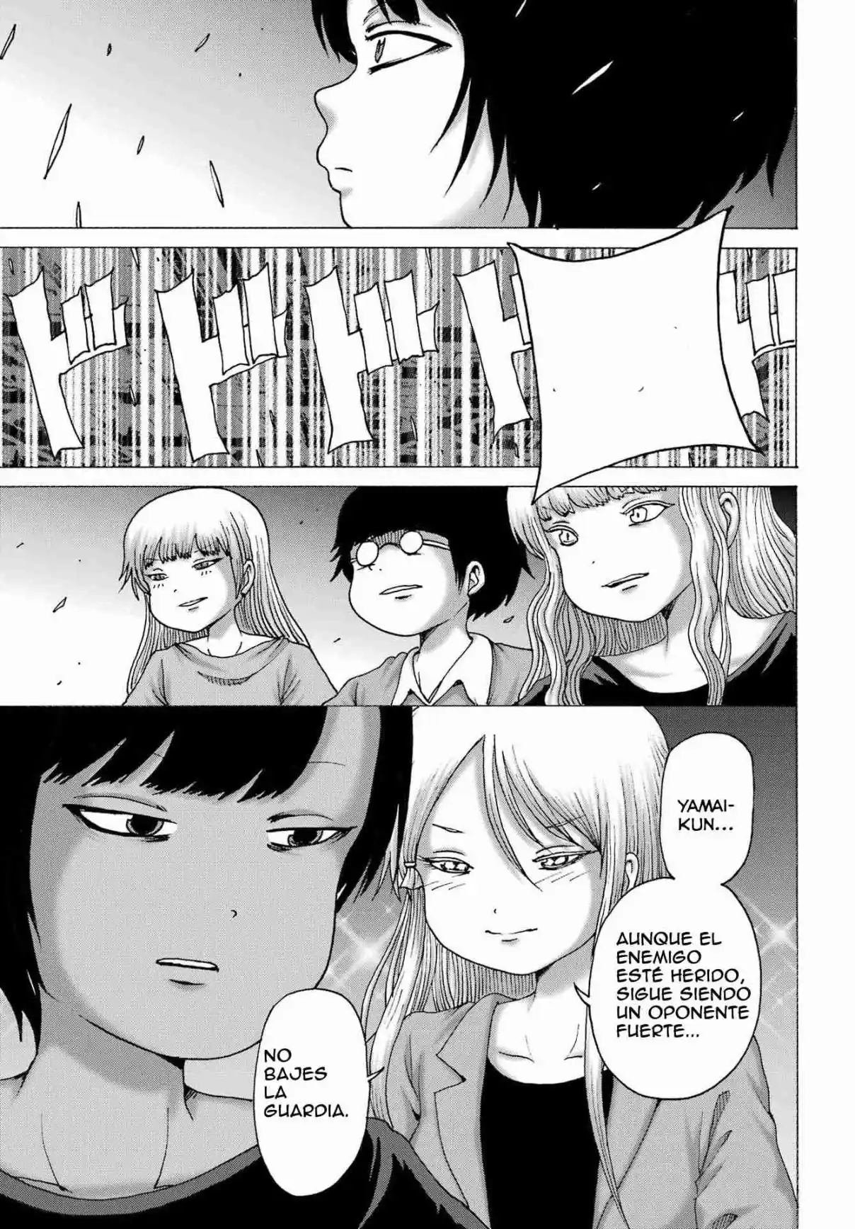 High Score Girl DASH - Capítulo 64 - Página 7 - LectorTMOo