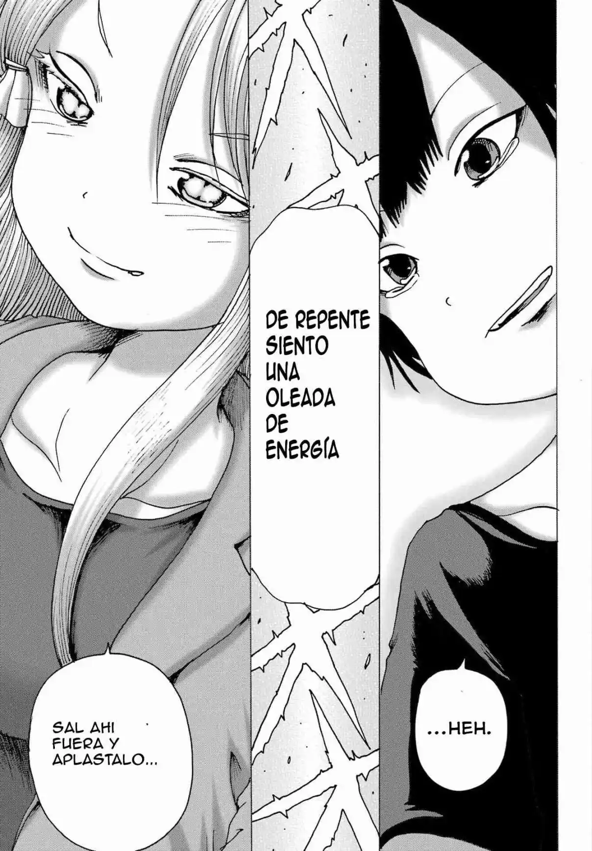 High Score Girl DASH - Capítulo 64 - Página 9 - LectorTMOo