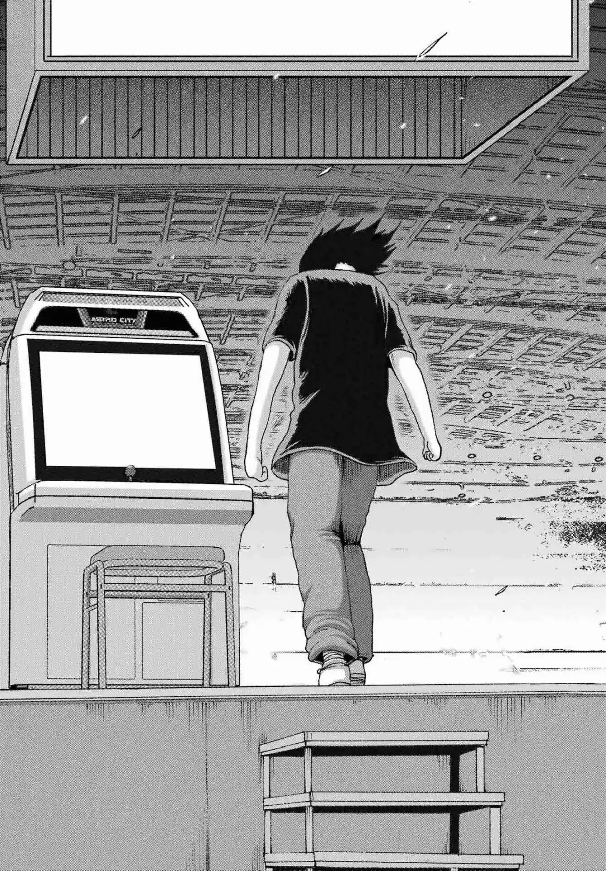 High Score Girl DASH - Capítulo 64 - Página 11 - LectorTMOo