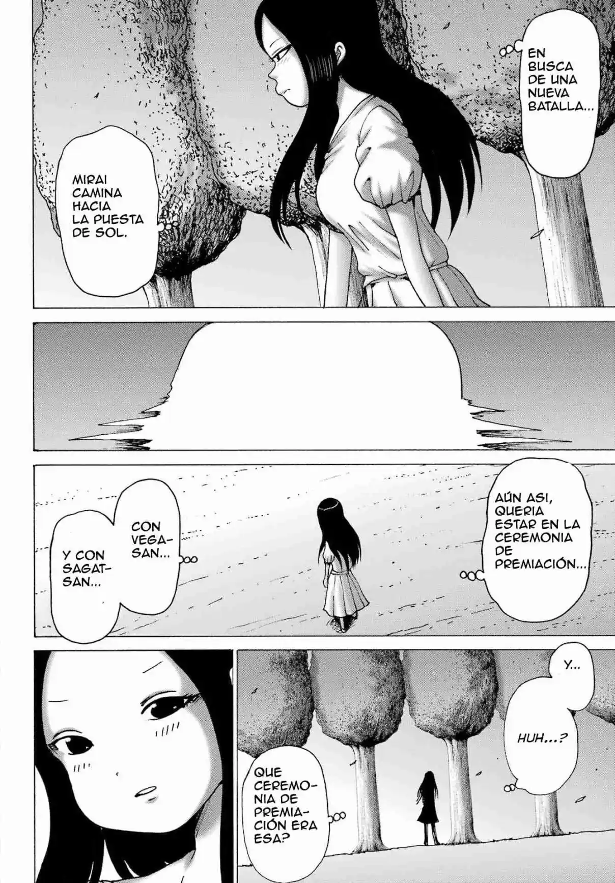 High Score Girl DASH - Capítulo 64 - Página 14 - LectorTMOo