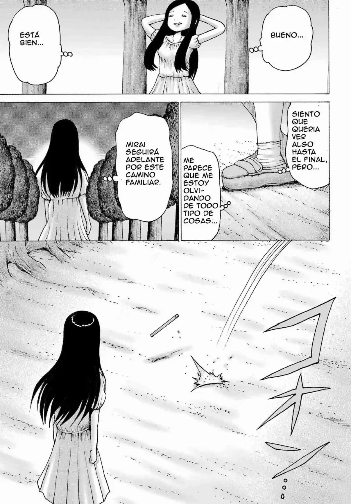 High Score Girl DASH - Capítulo 64 - Página 15 - LectorTMOo