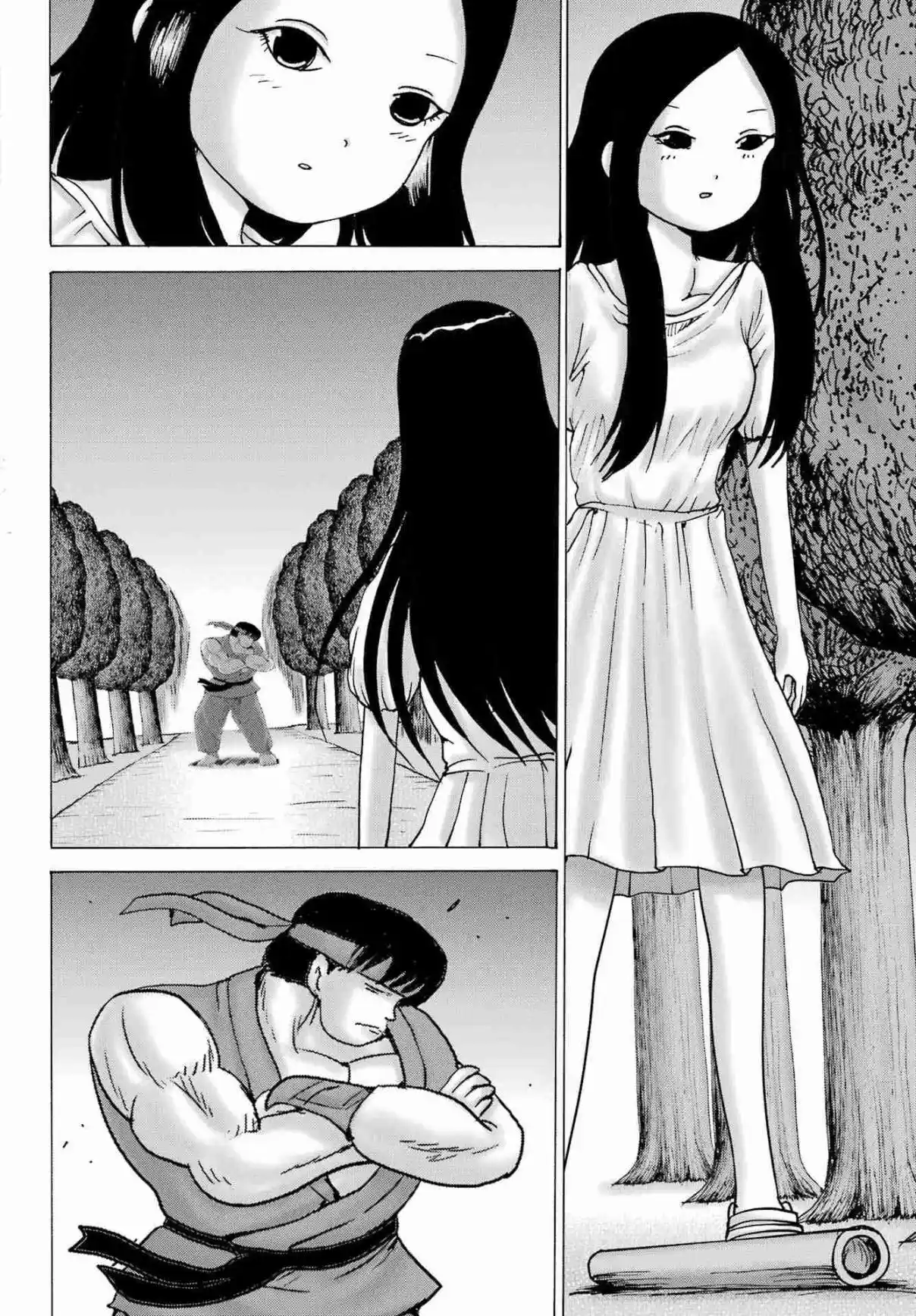 High Score Girl DASH - Capítulo 64 - Página 16 - LectorTMOo