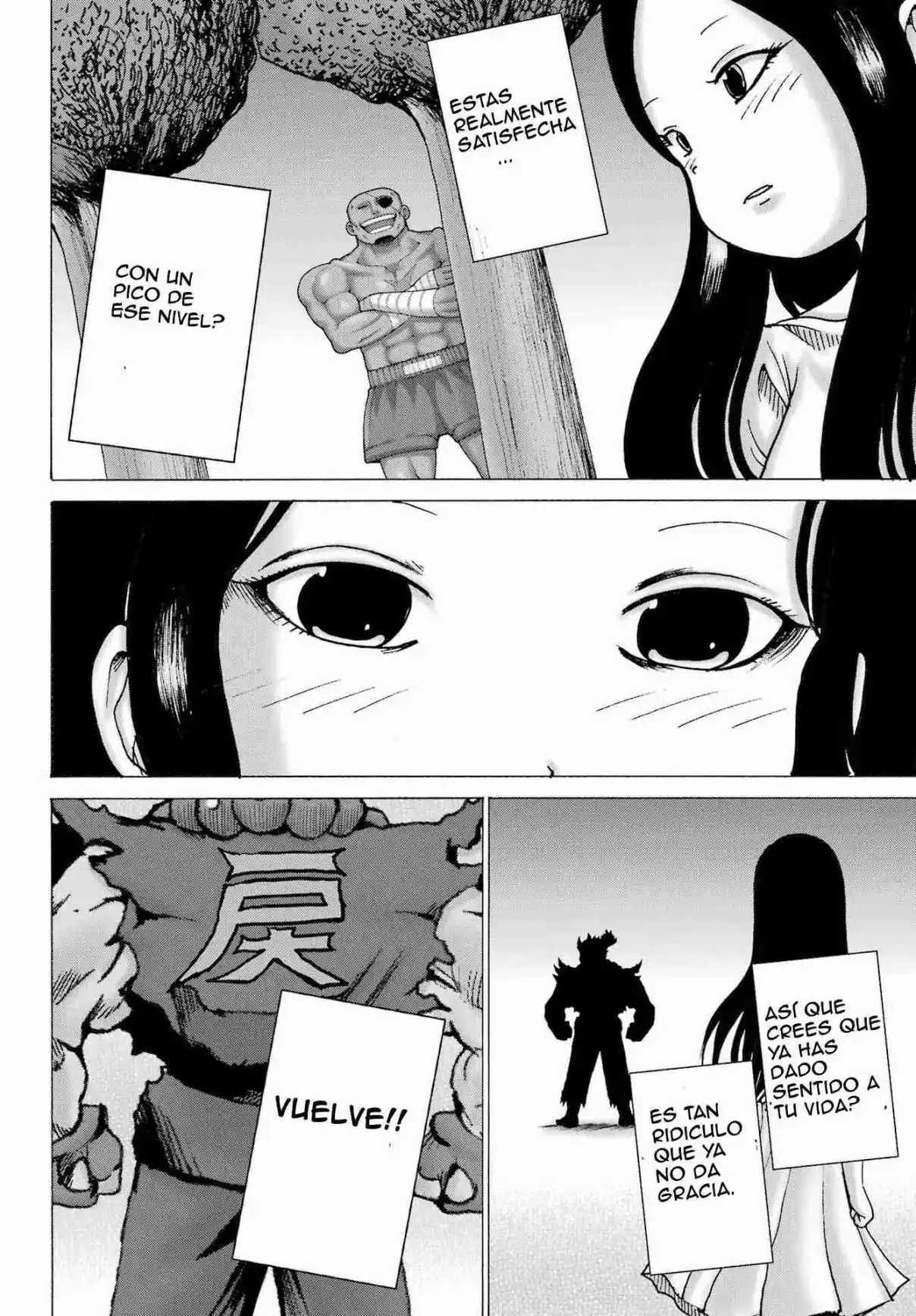 High Score Girl DASH - Capítulo 64 - Página 18 - LectorTMOo