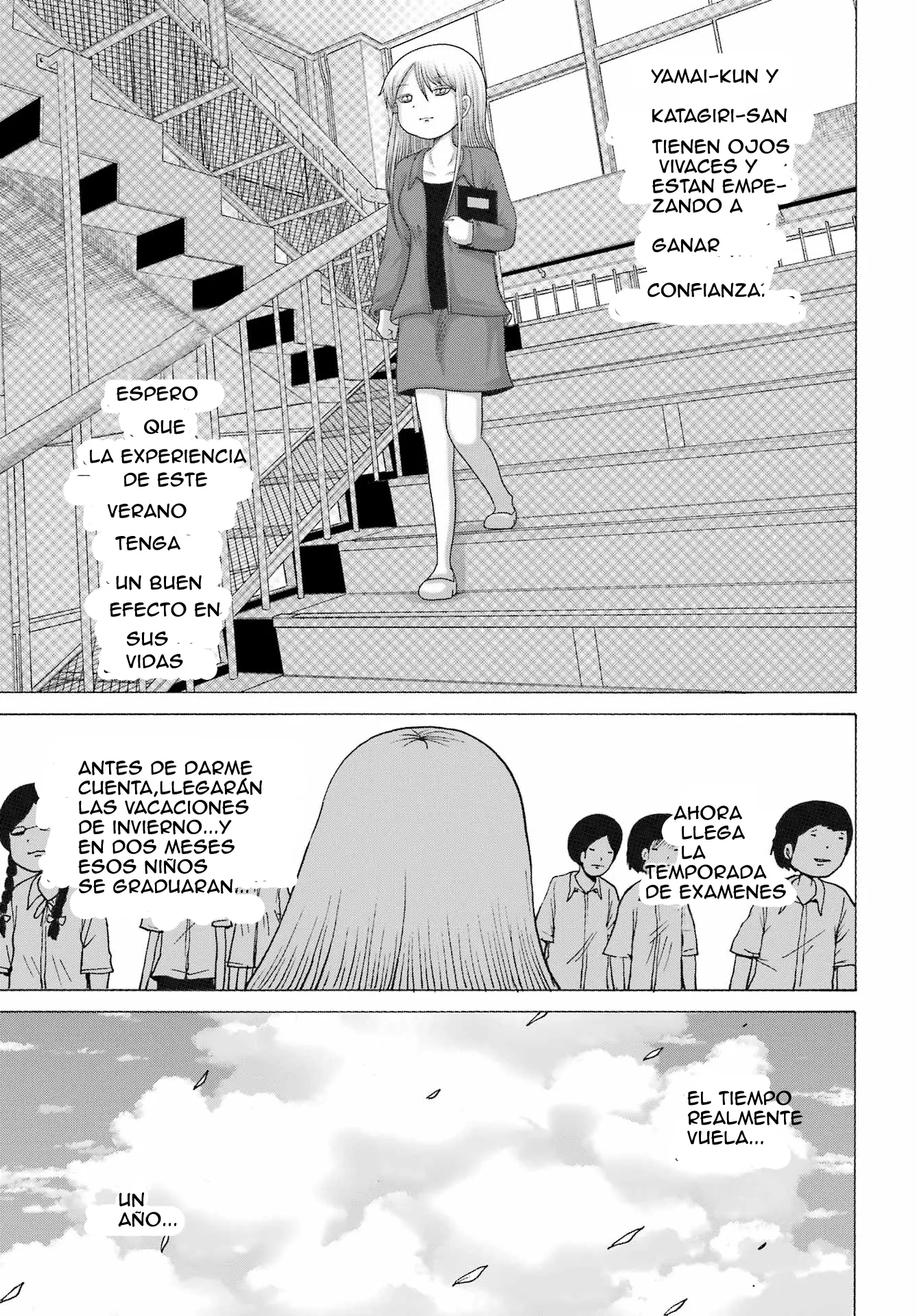 High Score Girl DASH - Capítulo 65 - Página 12 - LectorTMOo