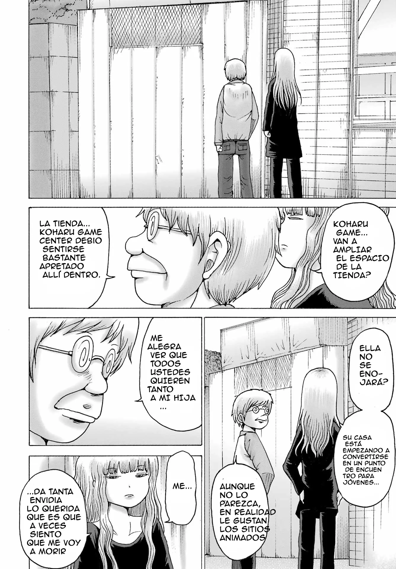 High Score Girl DASH - Capítulo 65 - Página 13 - LectorTMOo
