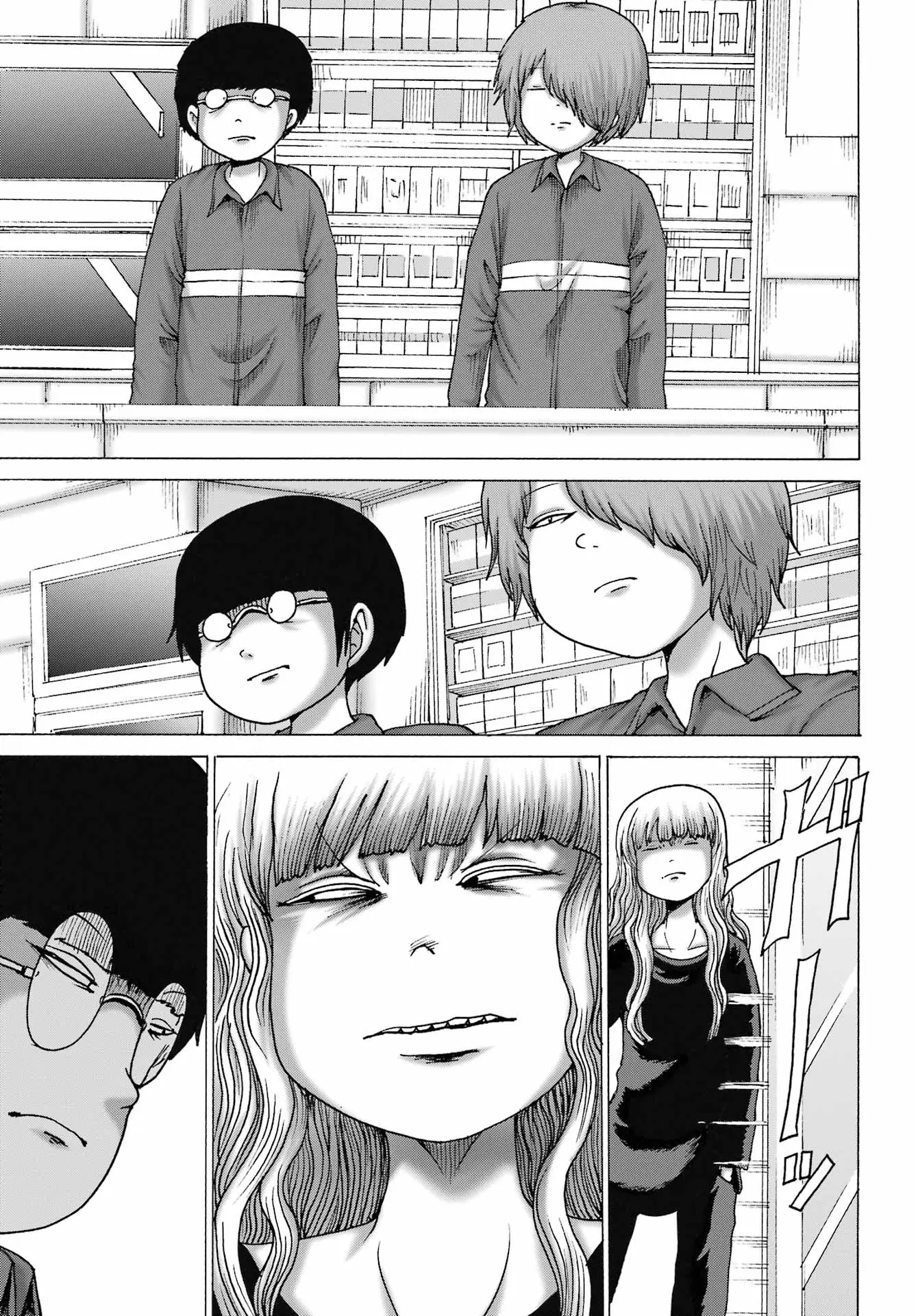 High Score Girl DASH - Capítulo 65 - Página 14 - LectorTMOo
