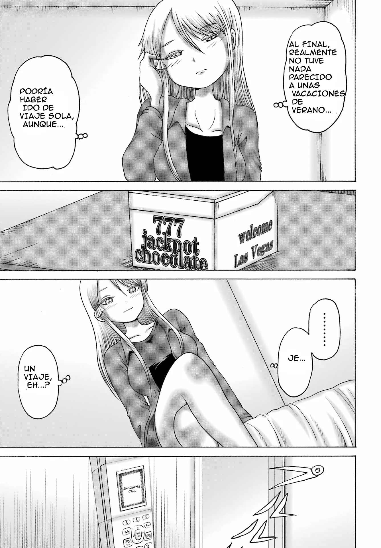 High Score Girl DASH - Capítulo 65 - Página 22 - LectorTMOo