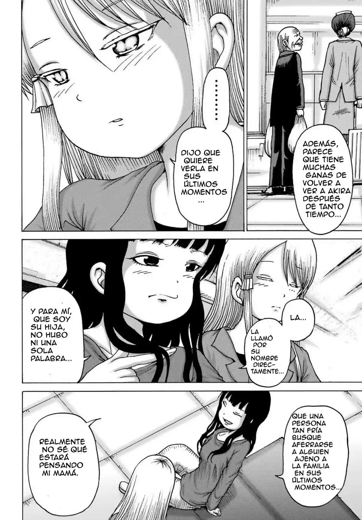 High Score Girl DASH - Capítulo 66 - Página 6 - LectorTMOo
