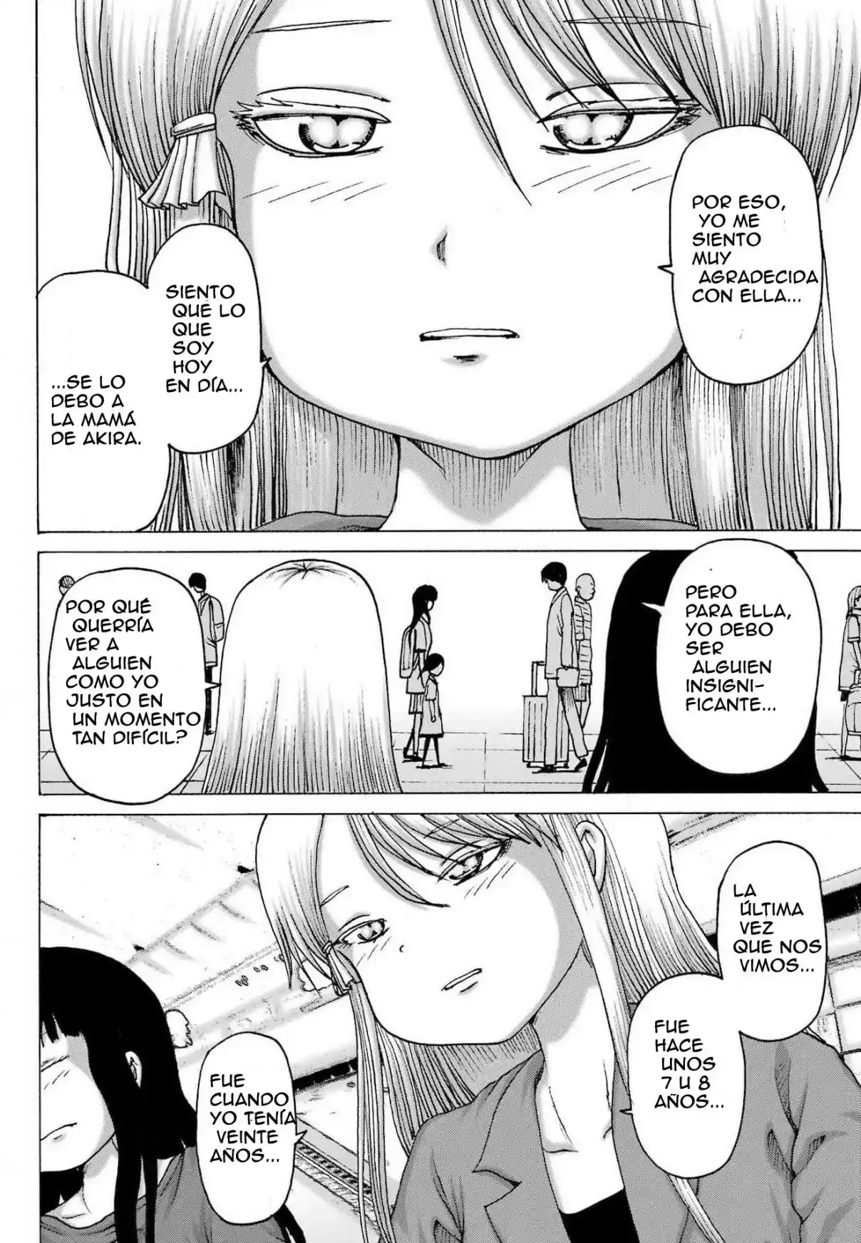 High Score Girl DASH - Capítulo 66 - Página 8 - LectorTMOo