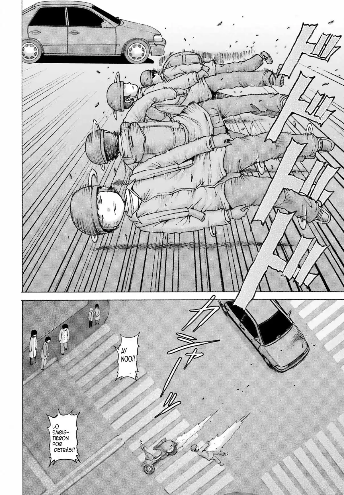 High Score Girl DASH - Capítulo 66 - Página 12 - LectorTMOo