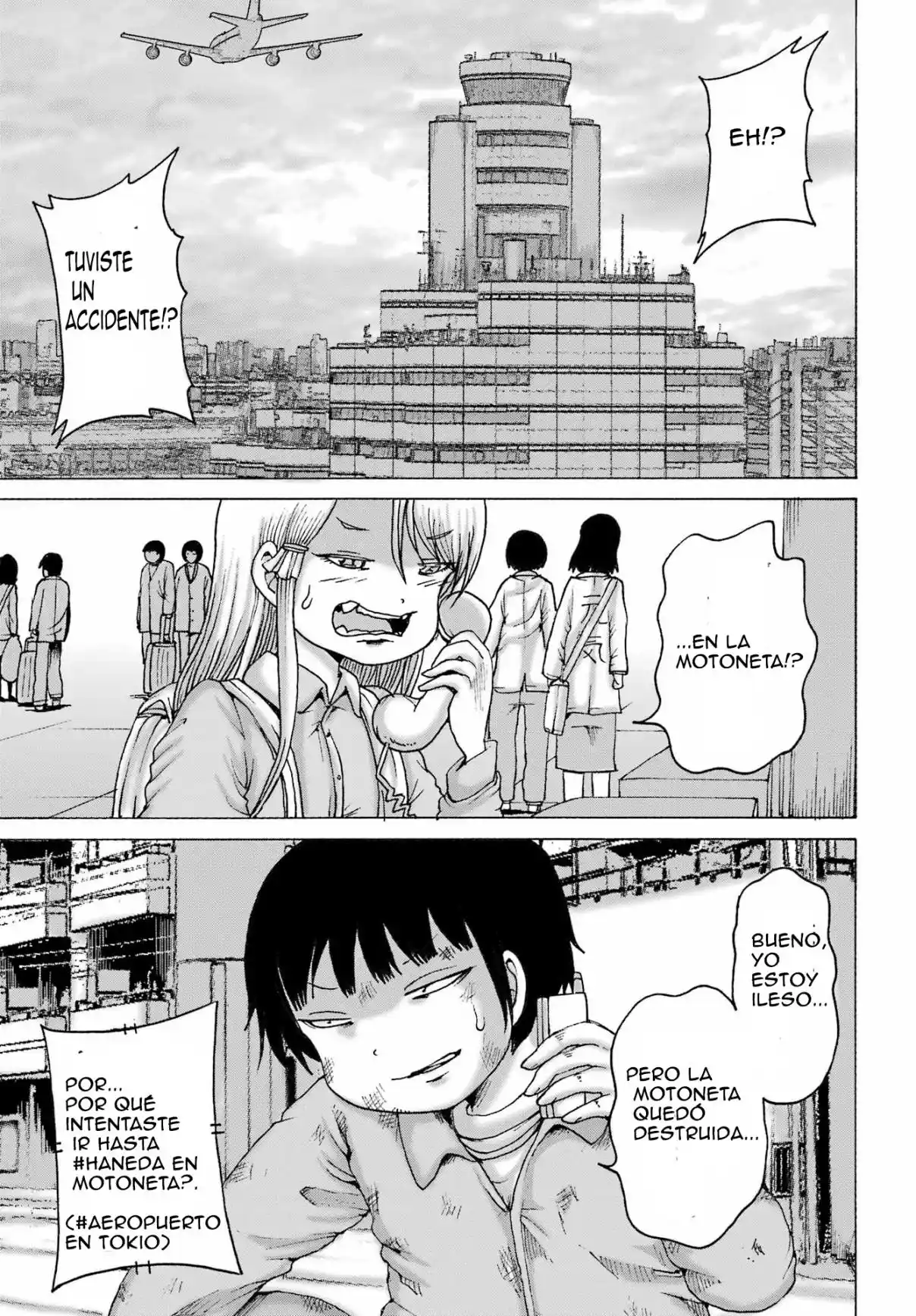 High Score Girl DASH - Capítulo 66 - Página 13 - LectorTMOo
