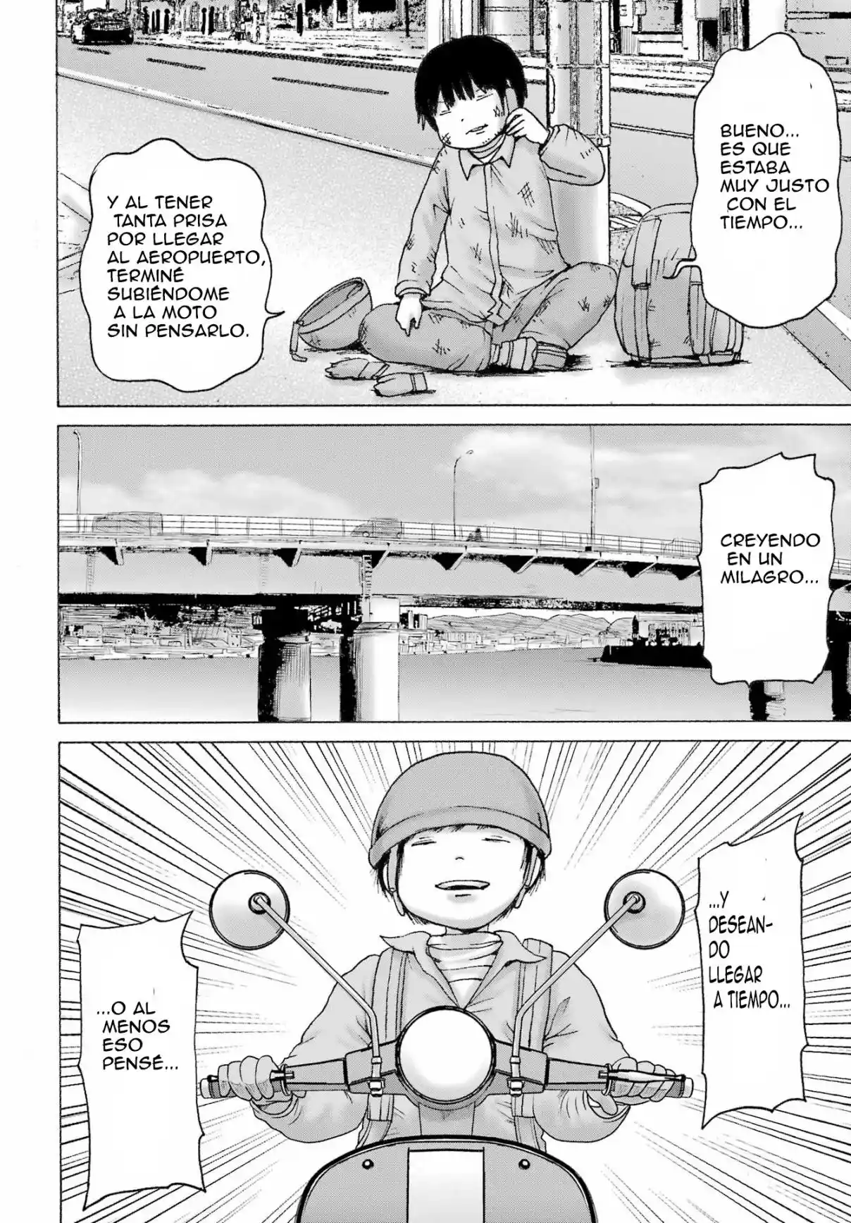 High Score Girl DASH - Capítulo 66 - Página 14 - LectorTMOo