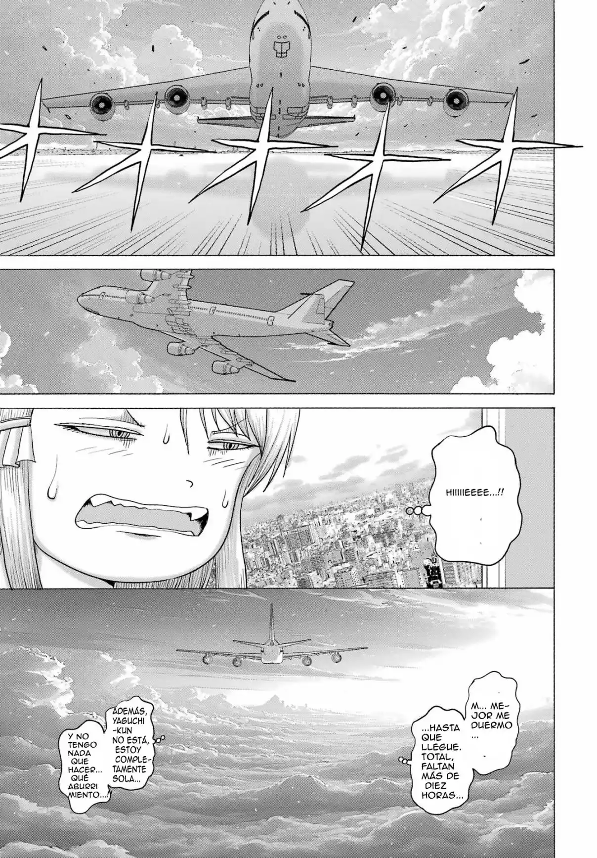 High Score Girl DASH - Capítulo 66 - Página 21 - LectorTMOo
