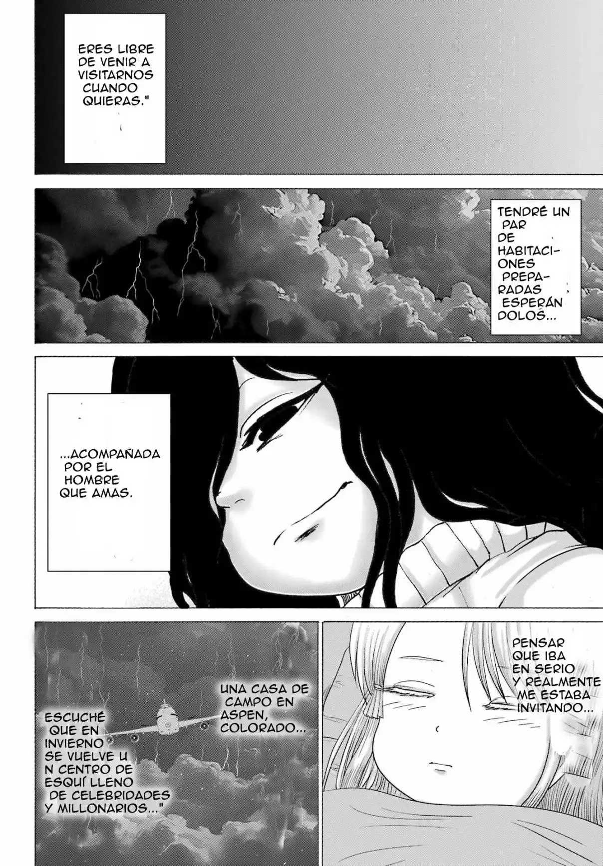 High Score Girl DASH - Capítulo 66 - Página 22 - LectorTMOo