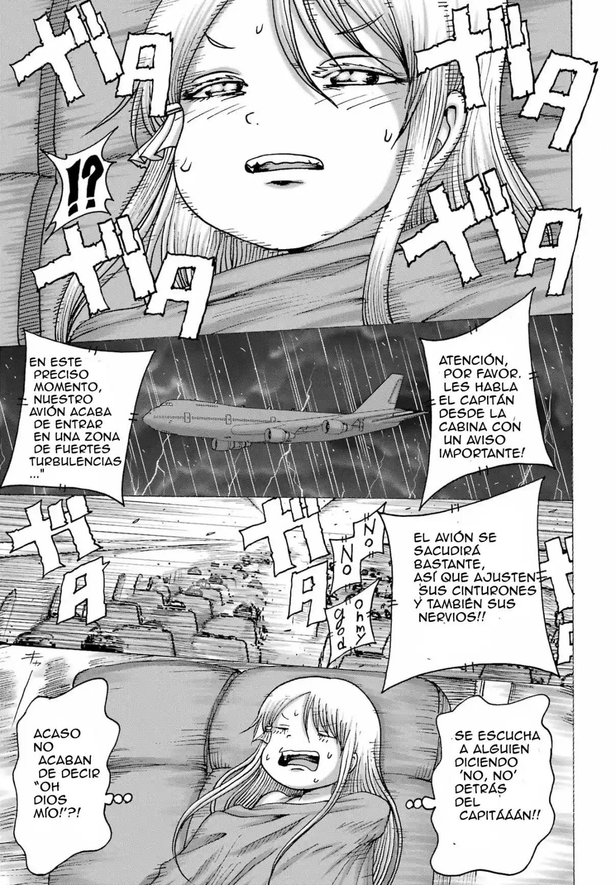 High Score Girl DASH - Capítulo 66 - Página 23 - LectorTMOo