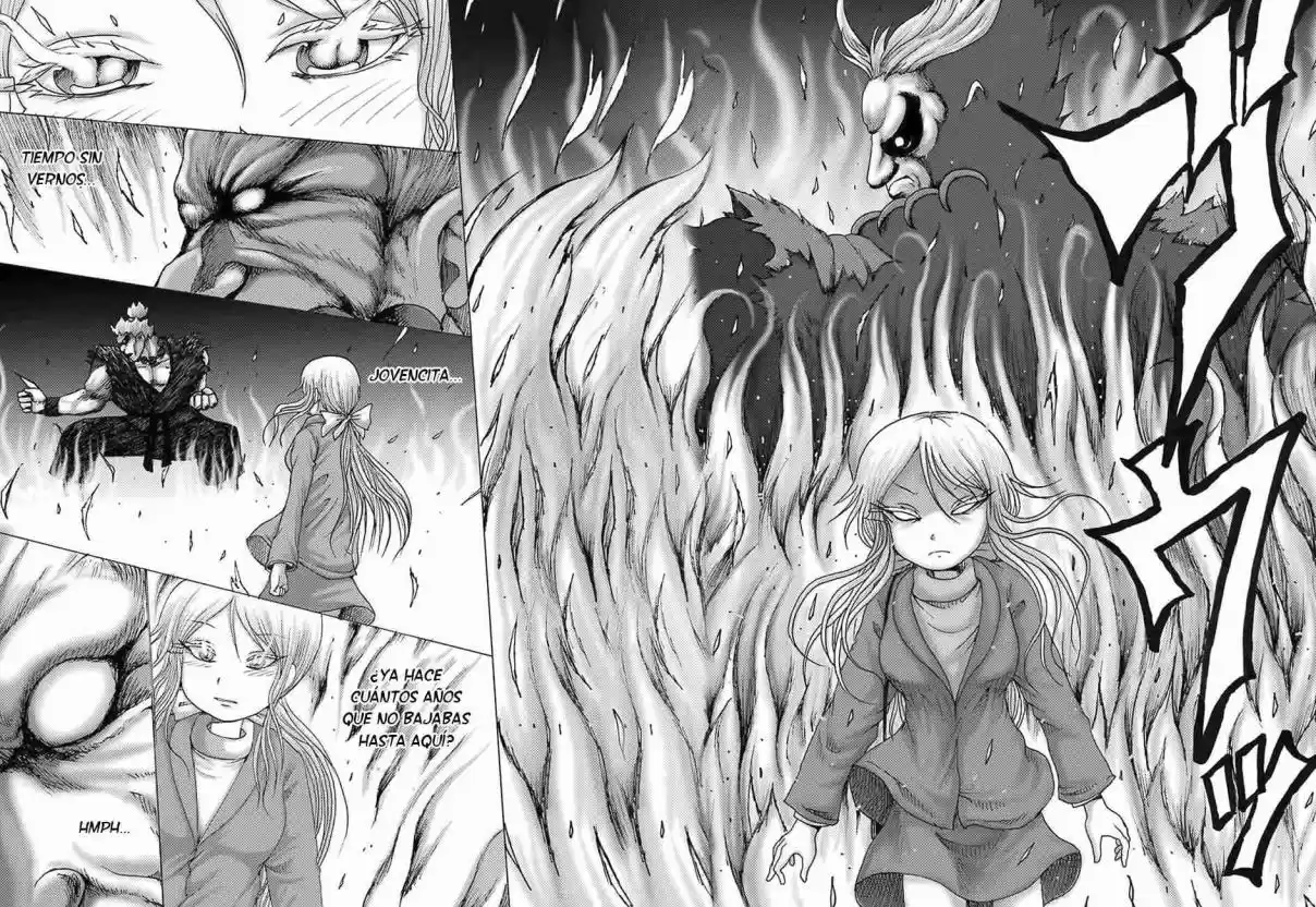 High Score Girl DASH - Capítulo 7.7 - Página 17 - LectorTMOo