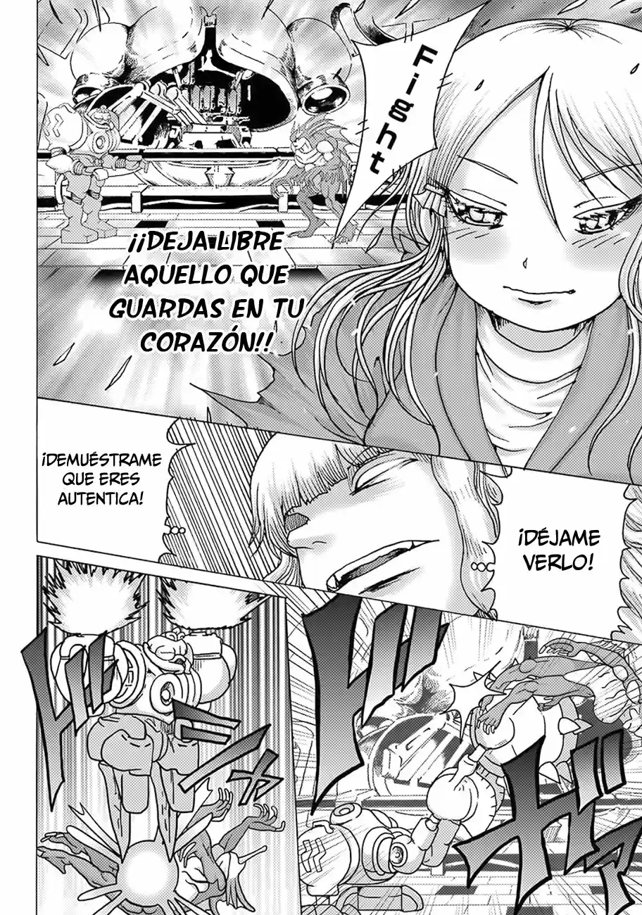 High Score Girl DASH - Capítulo 8 - Página 8 - LectorTMOo