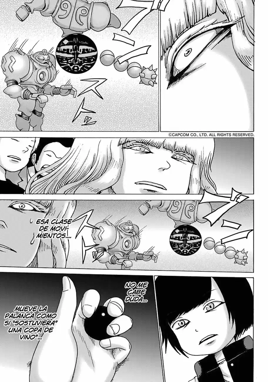 High Score Girl DASH - Capítulo 8 - Página 9 - LectorTMOo