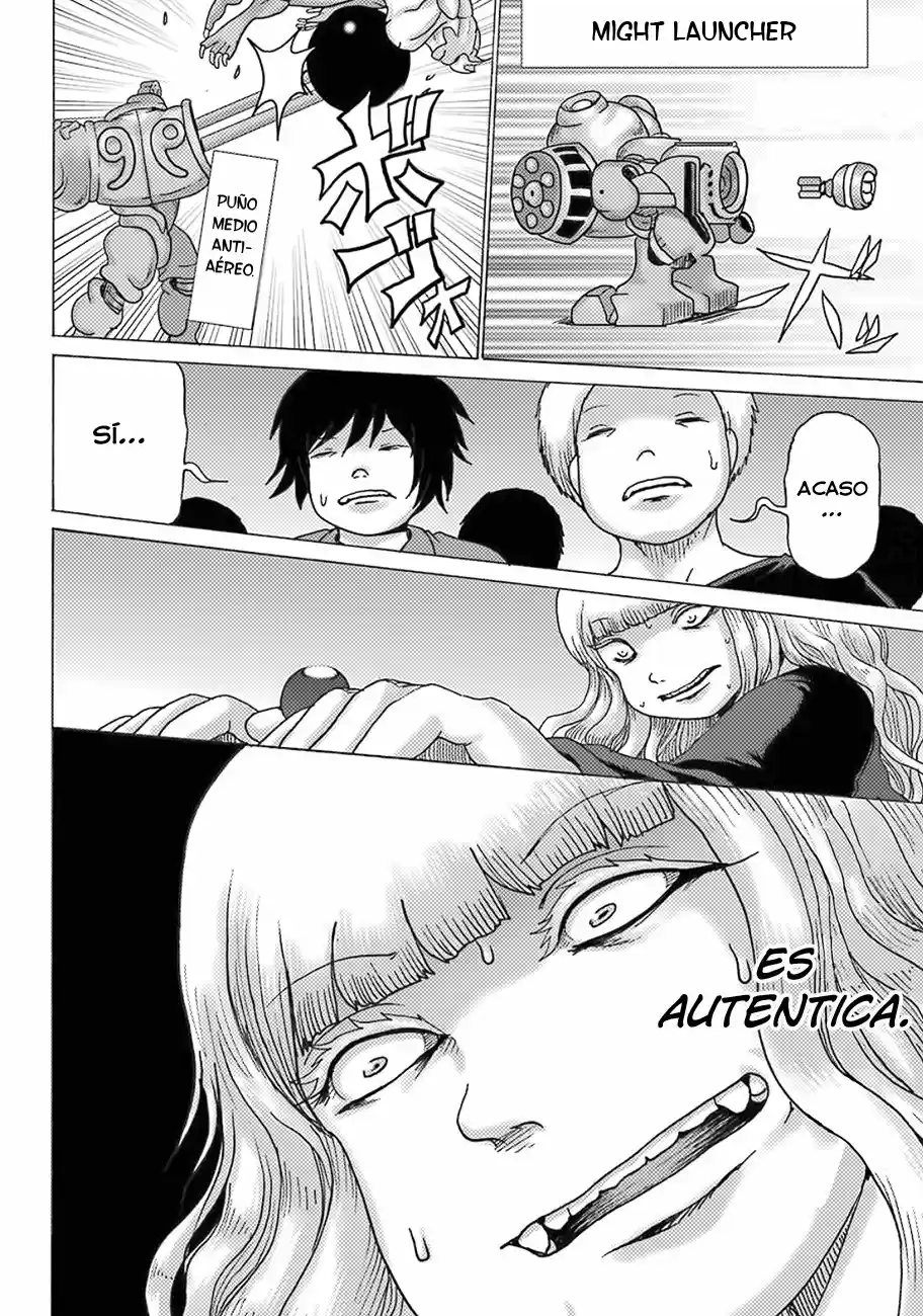 High Score Girl DASH - Capítulo 8 - Página 10 - LectorTMOo