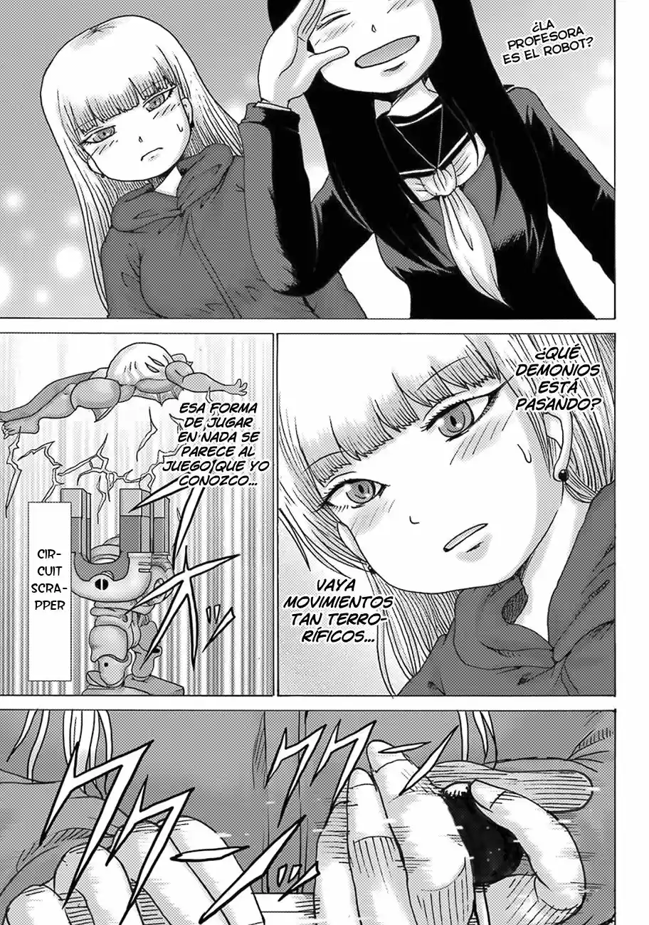 High Score Girl DASH - Capítulo 8 - Página 11 - LectorTMOo