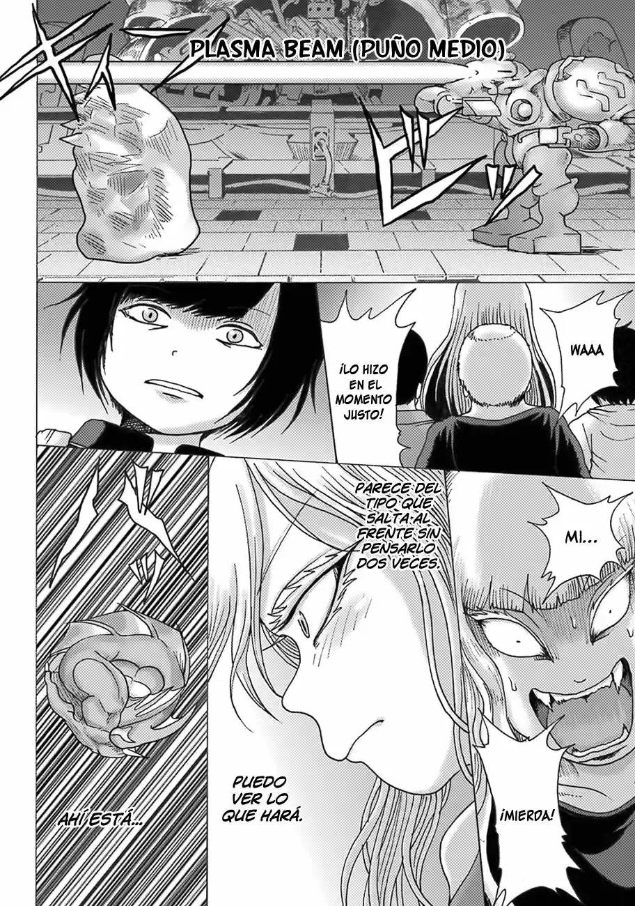 High Score Girl DASH - Capítulo 8 - Página 14 - LectorTMOo