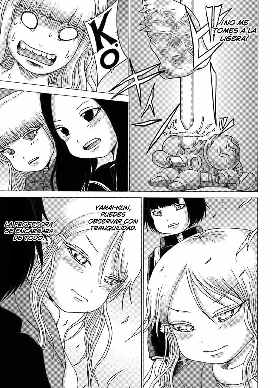 High Score Girl DASH - Capítulo 8 - Página 15 - LectorTMOo