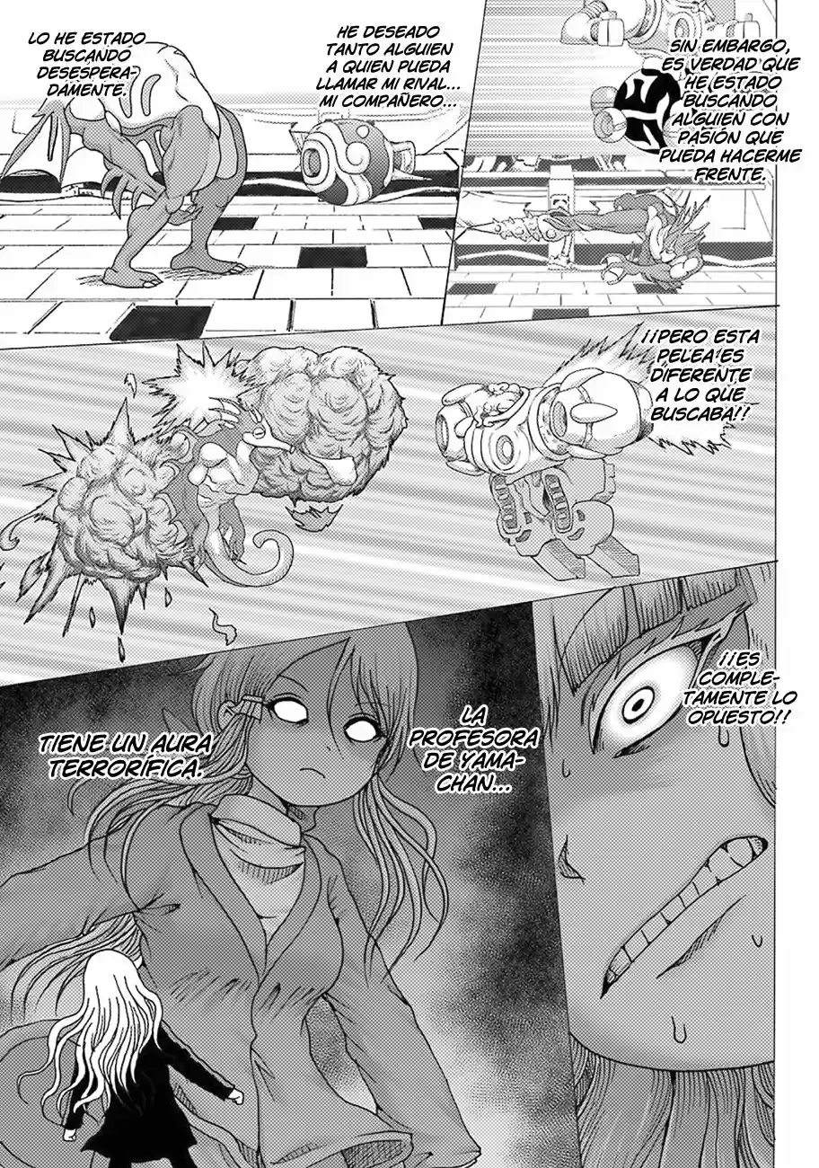 High Score Girl DASH - Capítulo 8 - Página 17 - LectorTMOo