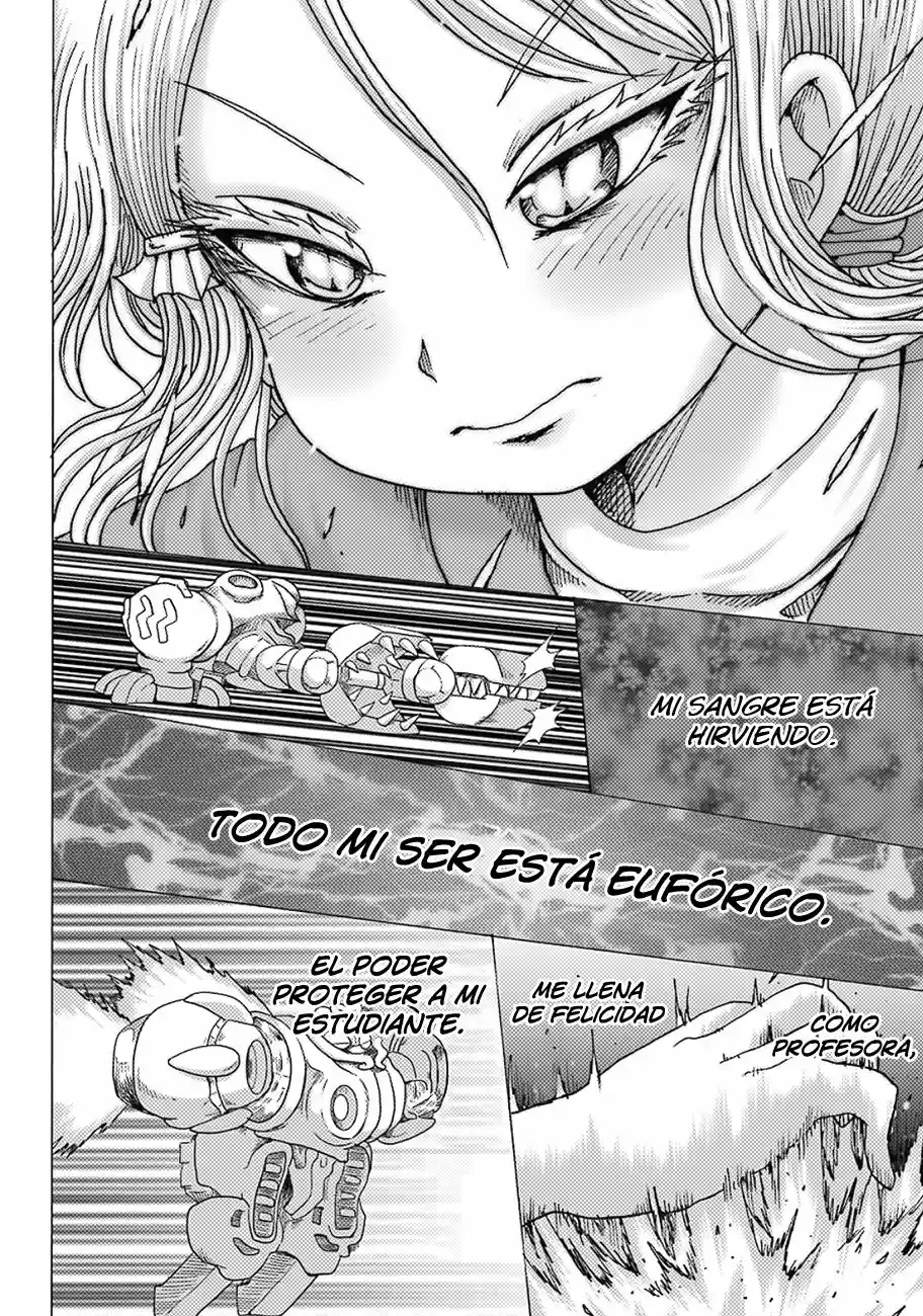 High Score Girl DASH - Capítulo 8 - Página 18 - LectorTMOo