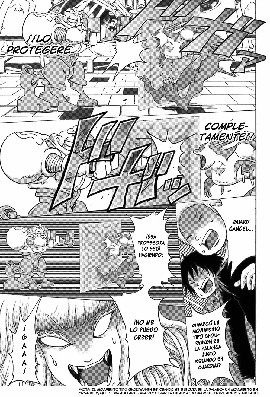 High Score Girl DASH - Capítulo 8 - Página 19 - LectorTMOo