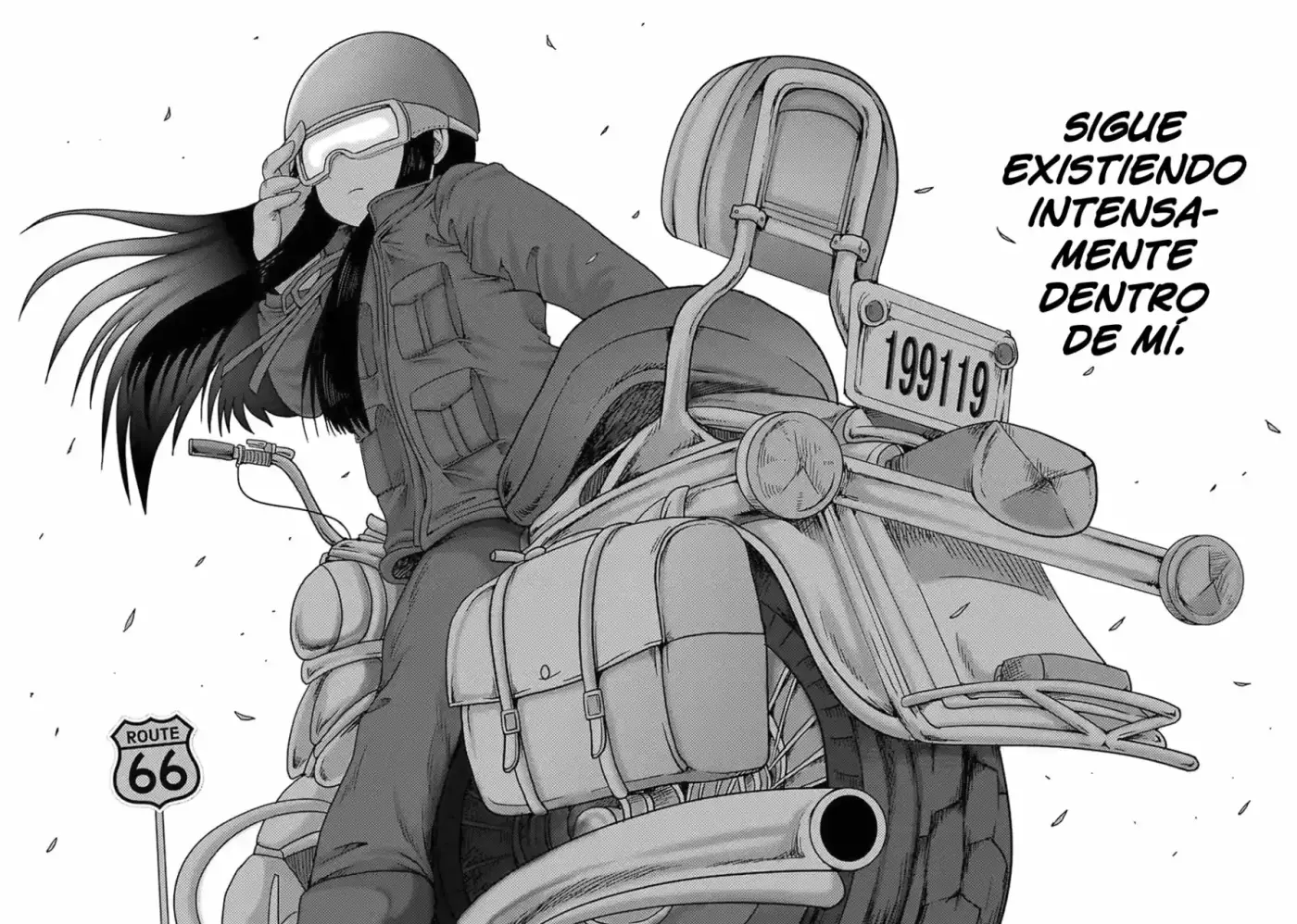 High Score Girl DASH - Capítulo 8 - Página 25 - LectorTMOo