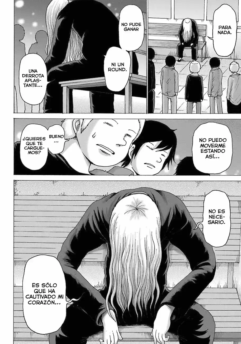 High Score Girl DASH - Capítulo 8 - Página 28 - LectorTMOo
