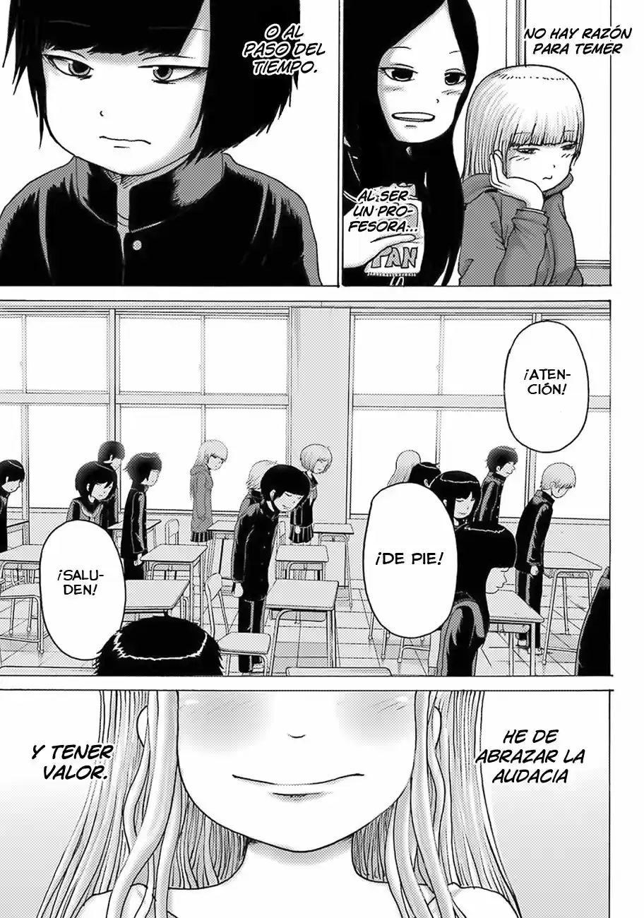 High Score Girl DASH - Capítulo 8 - Página 33 - LectorTMOo